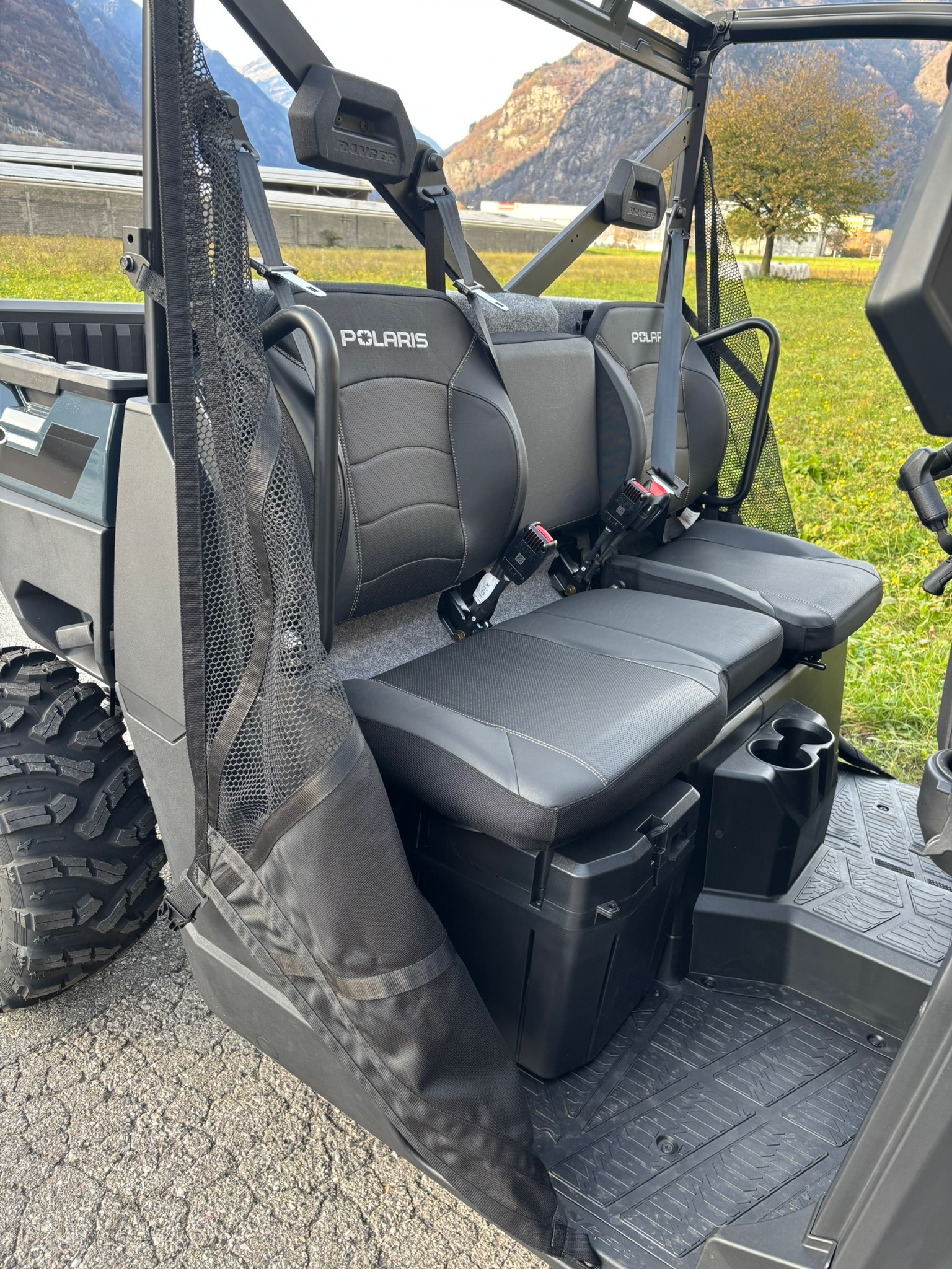 POLARIS Ranger Diesel-image-4