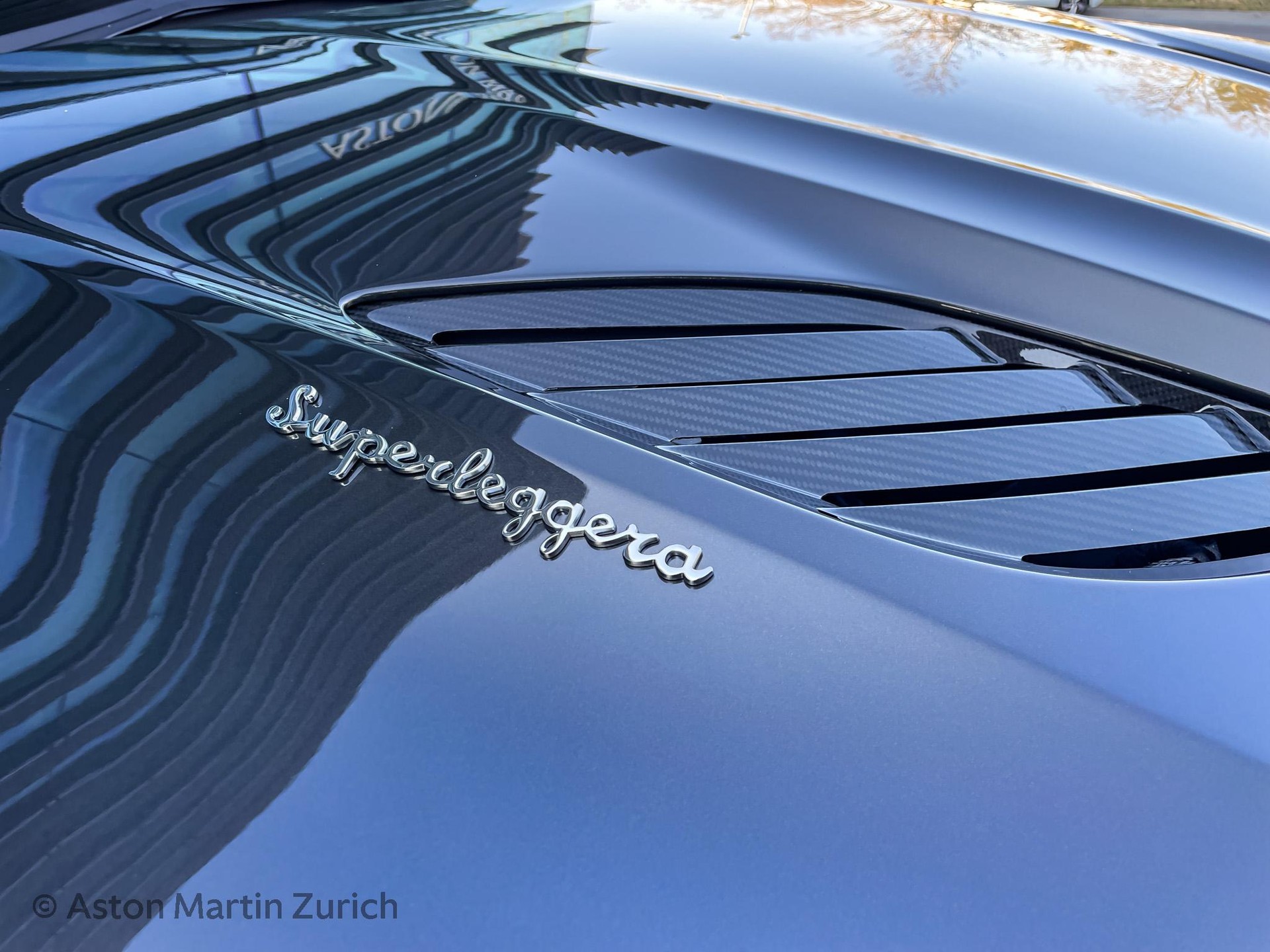 ASTON MARTIN DBS Superleggera Coupé 5.2 V12 Bi-Turbo-image-9
