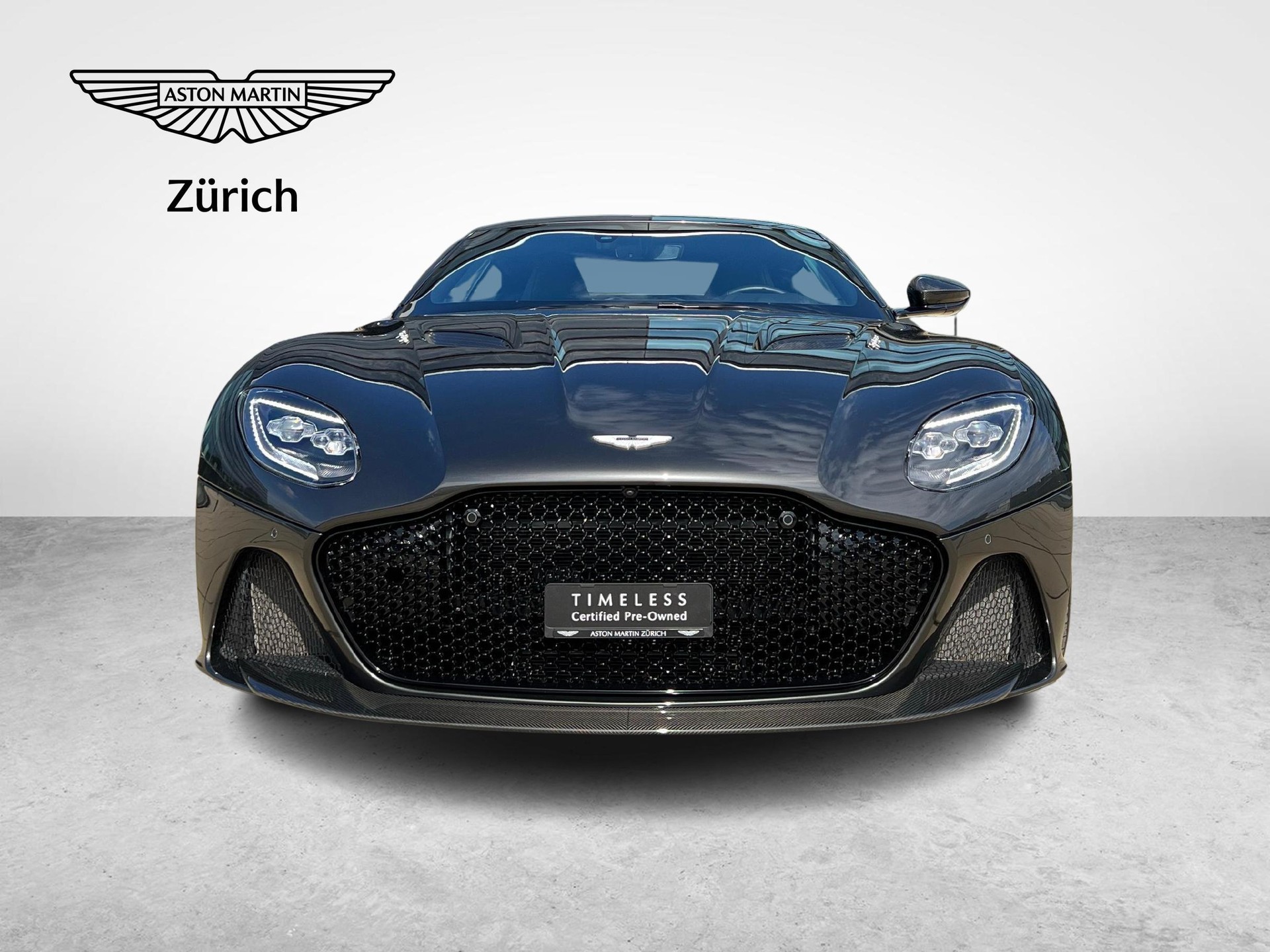 ASTON MARTIN DBS Superleggera Coupé 5.2 V12 Bi-Turbo-image-7