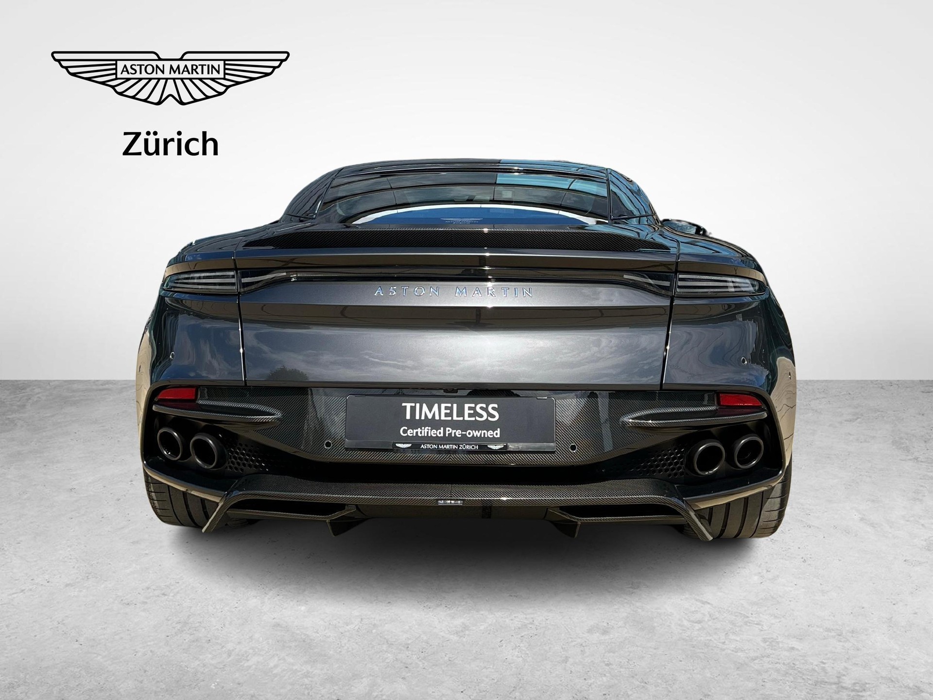 ASTON MARTIN DBS Superleggera Coupé 5.2 V12 Bi-Turbo-showroom-element-3