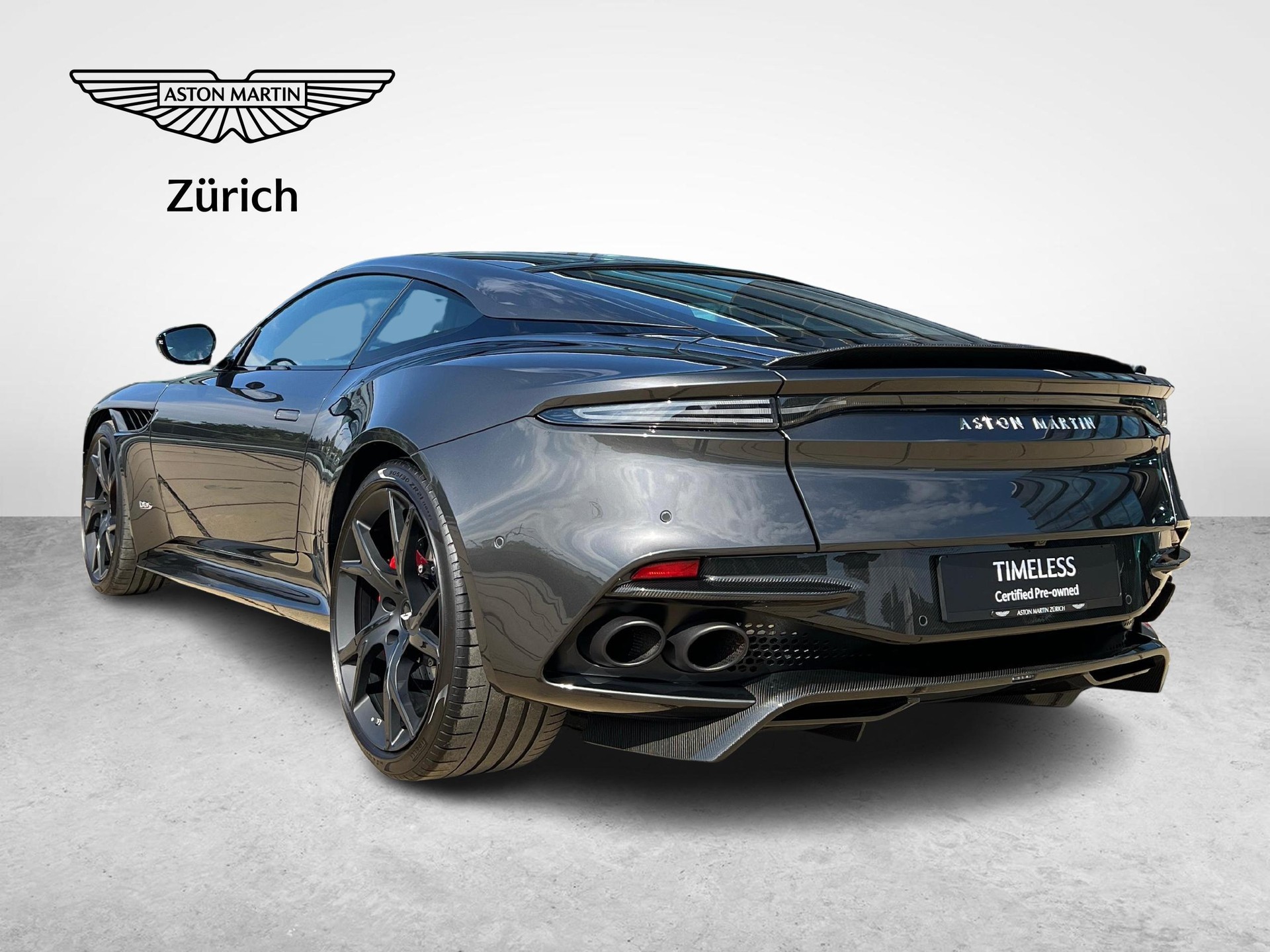 ASTON MARTIN DBS Superleggera Coupé 5.2 V12 Bi-Turbo-showroom-element-2