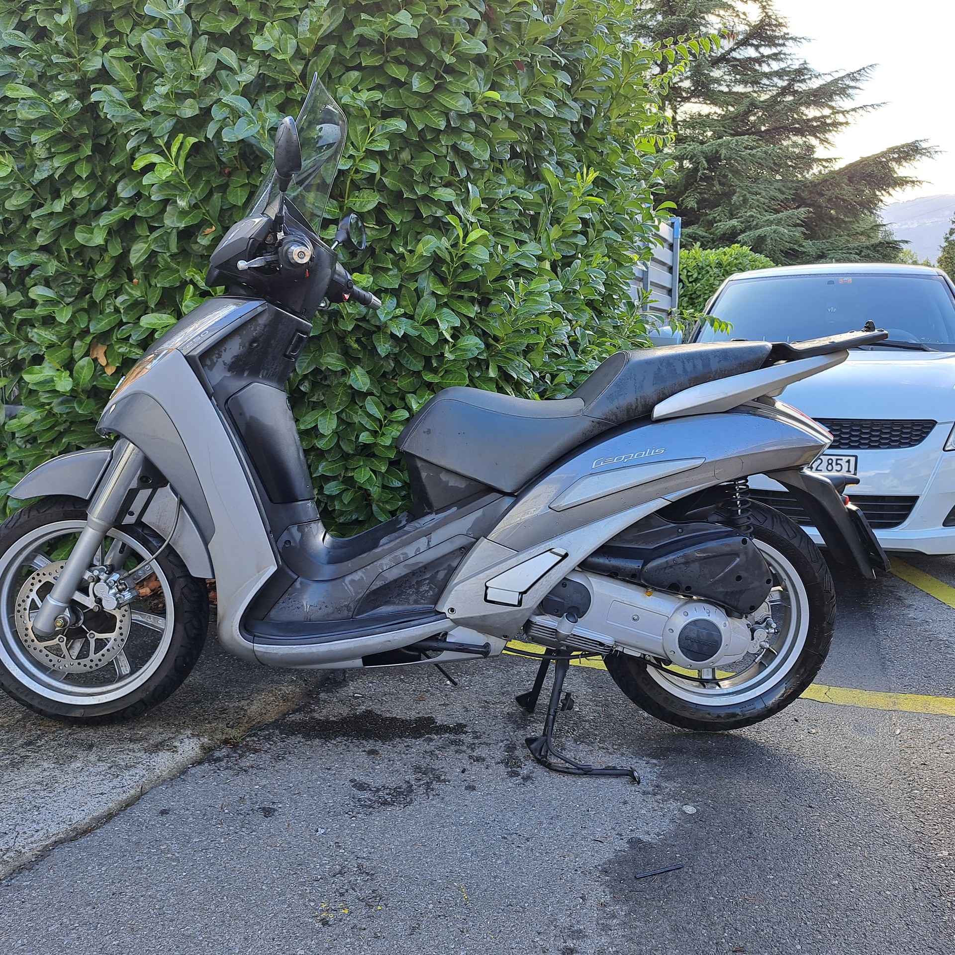 PEUGEOT Geopolis 250 Premium-image-3