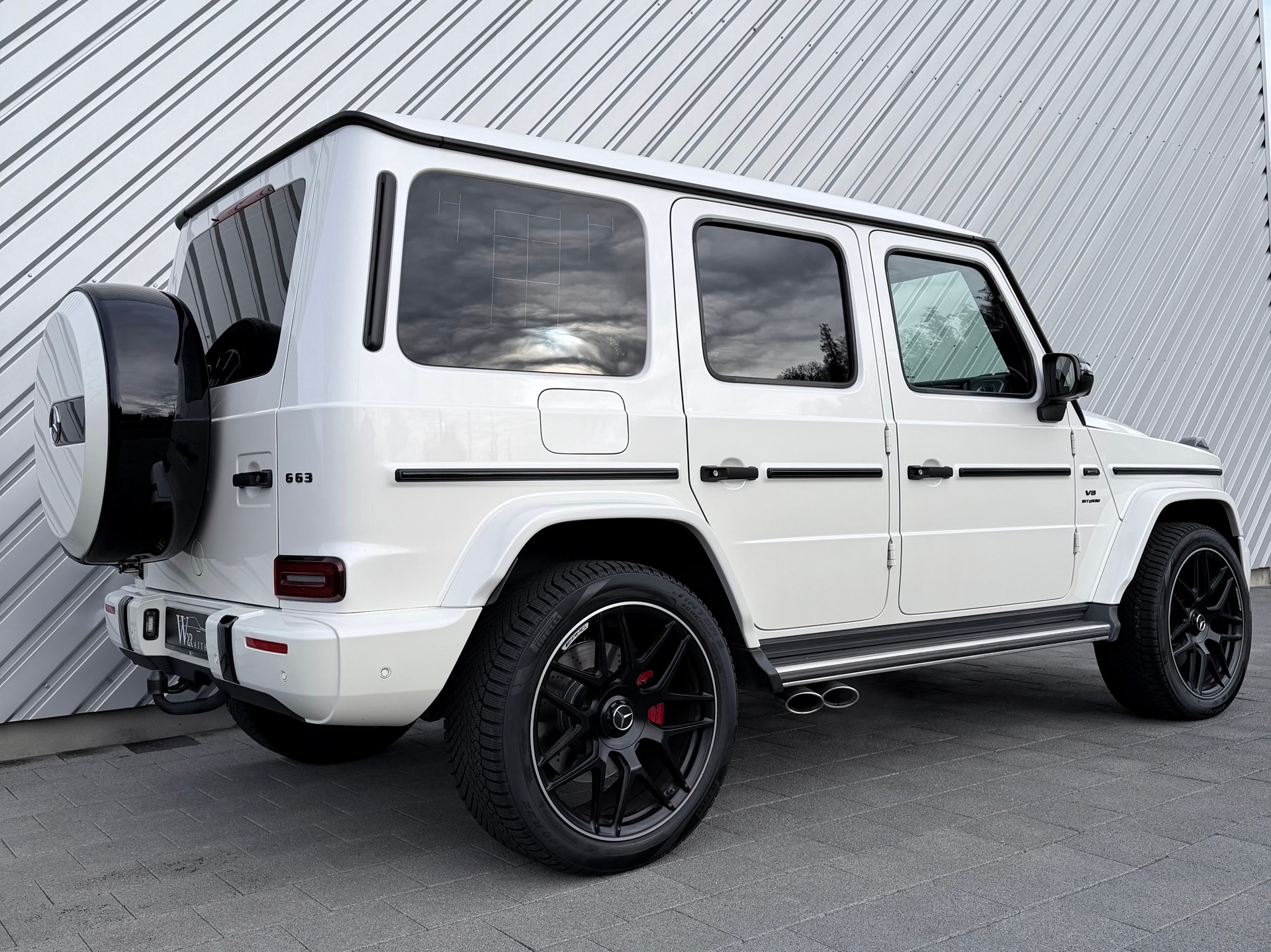MERCEDES-BENZ G 63 AMG Speedshift Plus G-Tronic-showroom-element-2