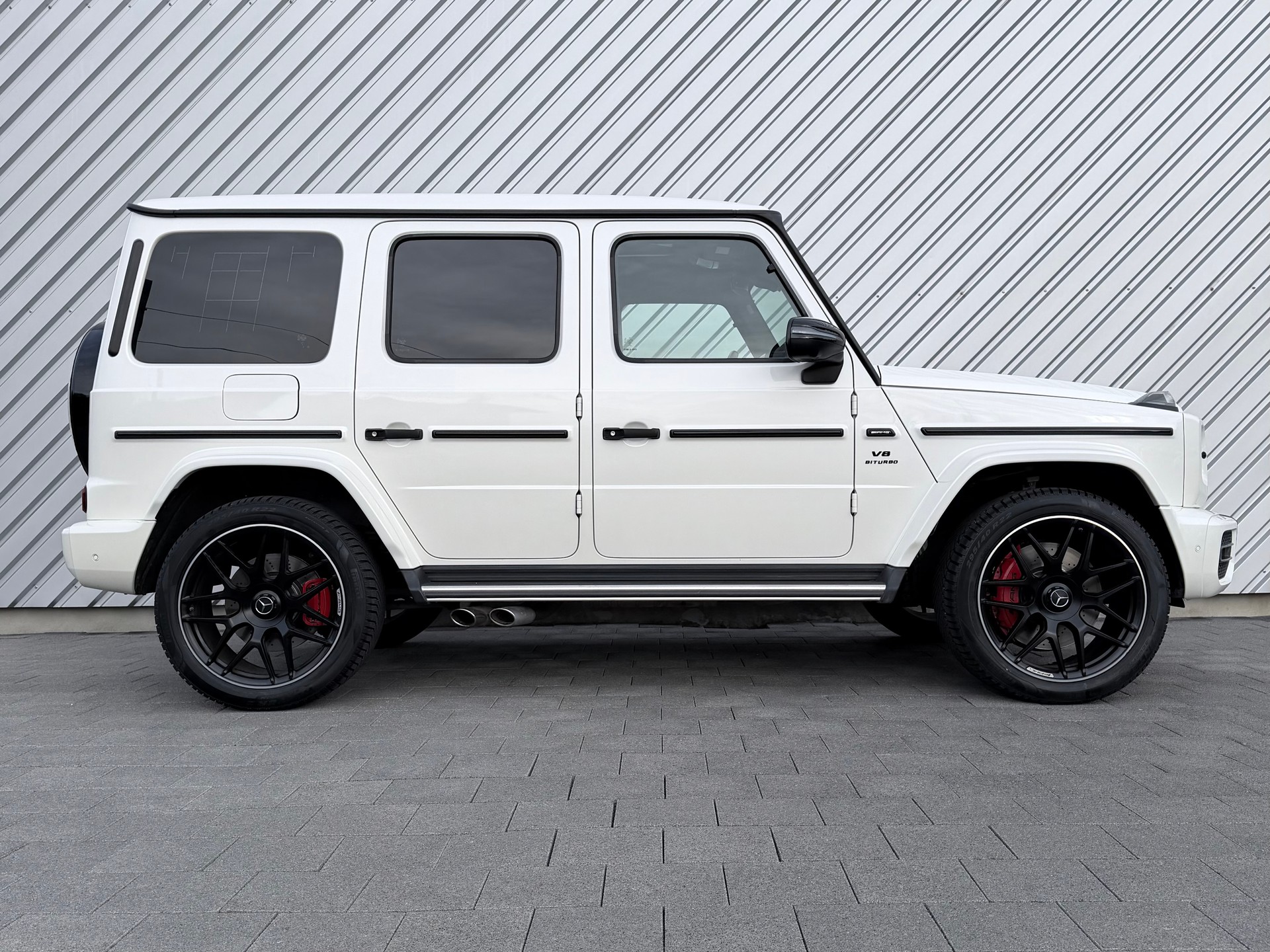 MERCEDES-BENZ G 63 AMG Speedshift Plus G-Tronic-showroom-element-1