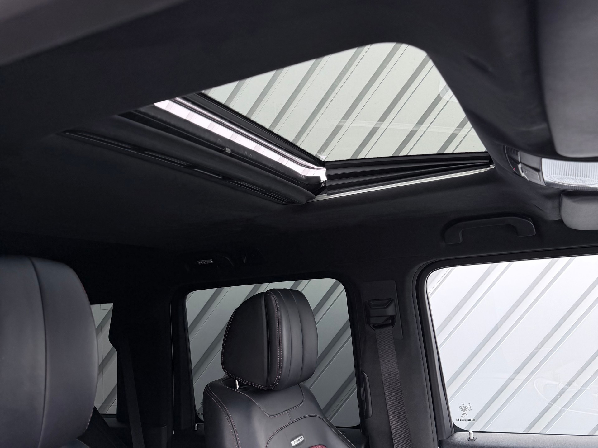 MERCEDES-BENZ G 63 AMG Speedshift Plus G-Tronic-image-9