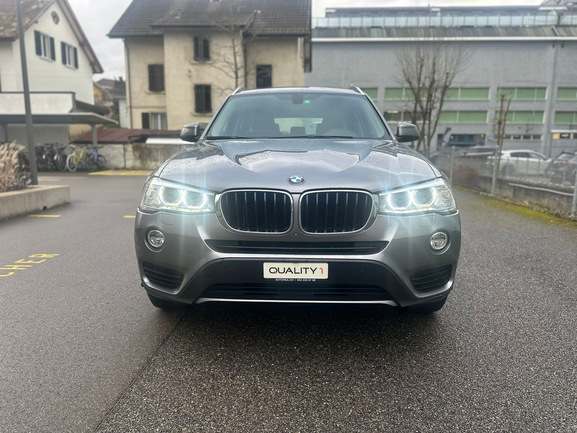 BMW X3 xDrive 20d Steptronic-image-7