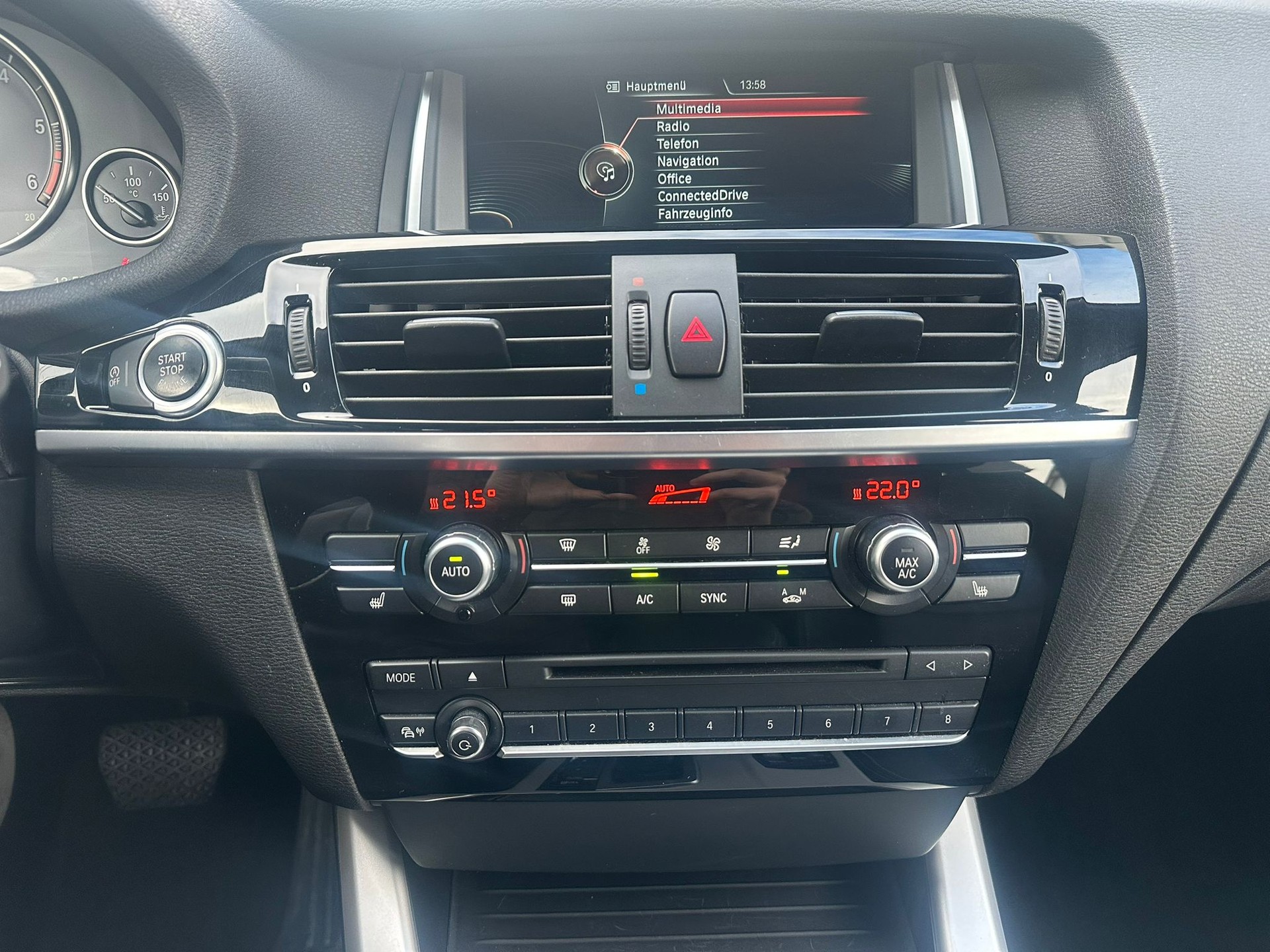 BMW X3 xDrive 20d Steptronic-image-13