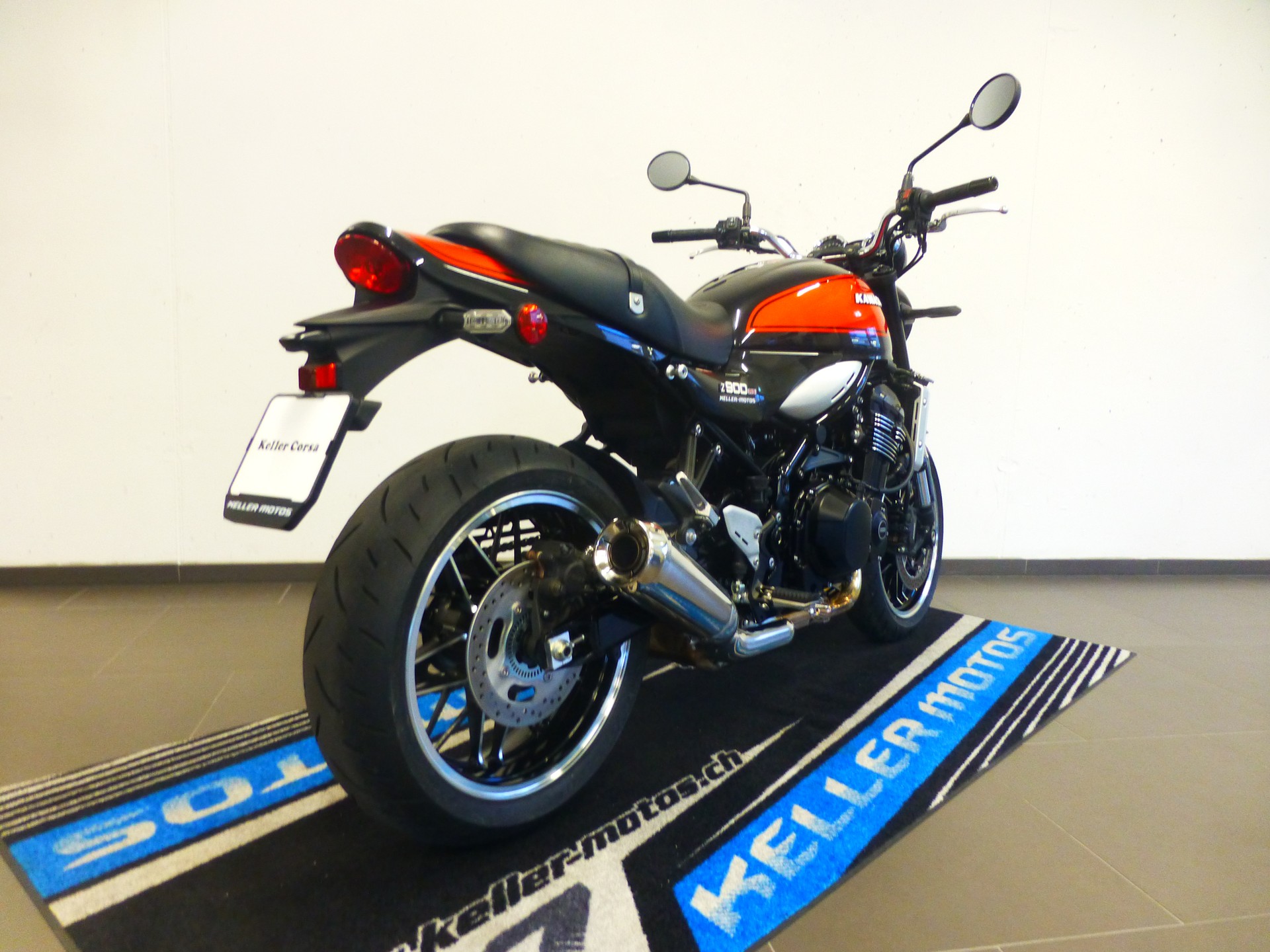 KAWASAKI Z 900 RS-image-13