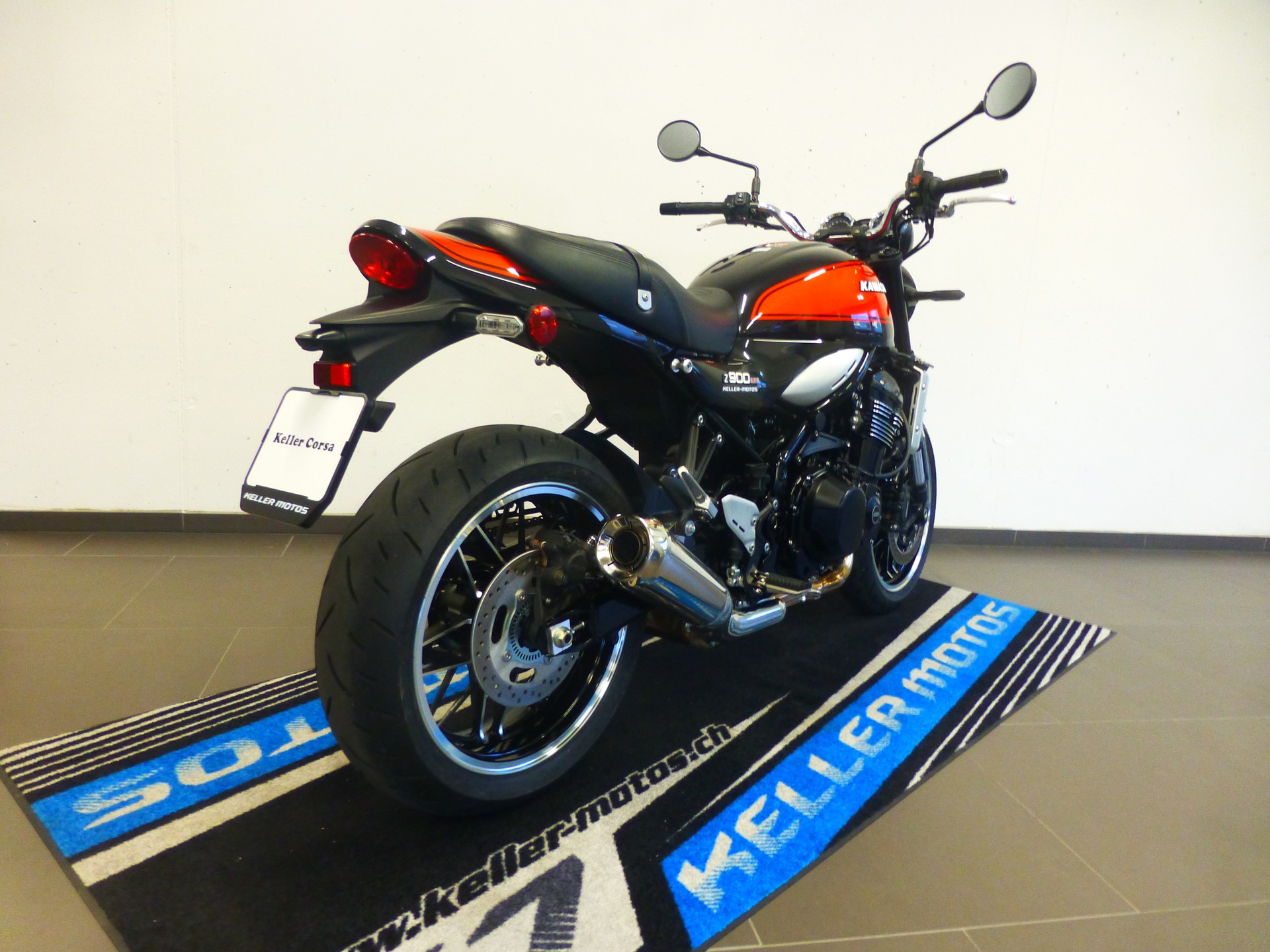 KAWASAKI Z 900 RS-image-14