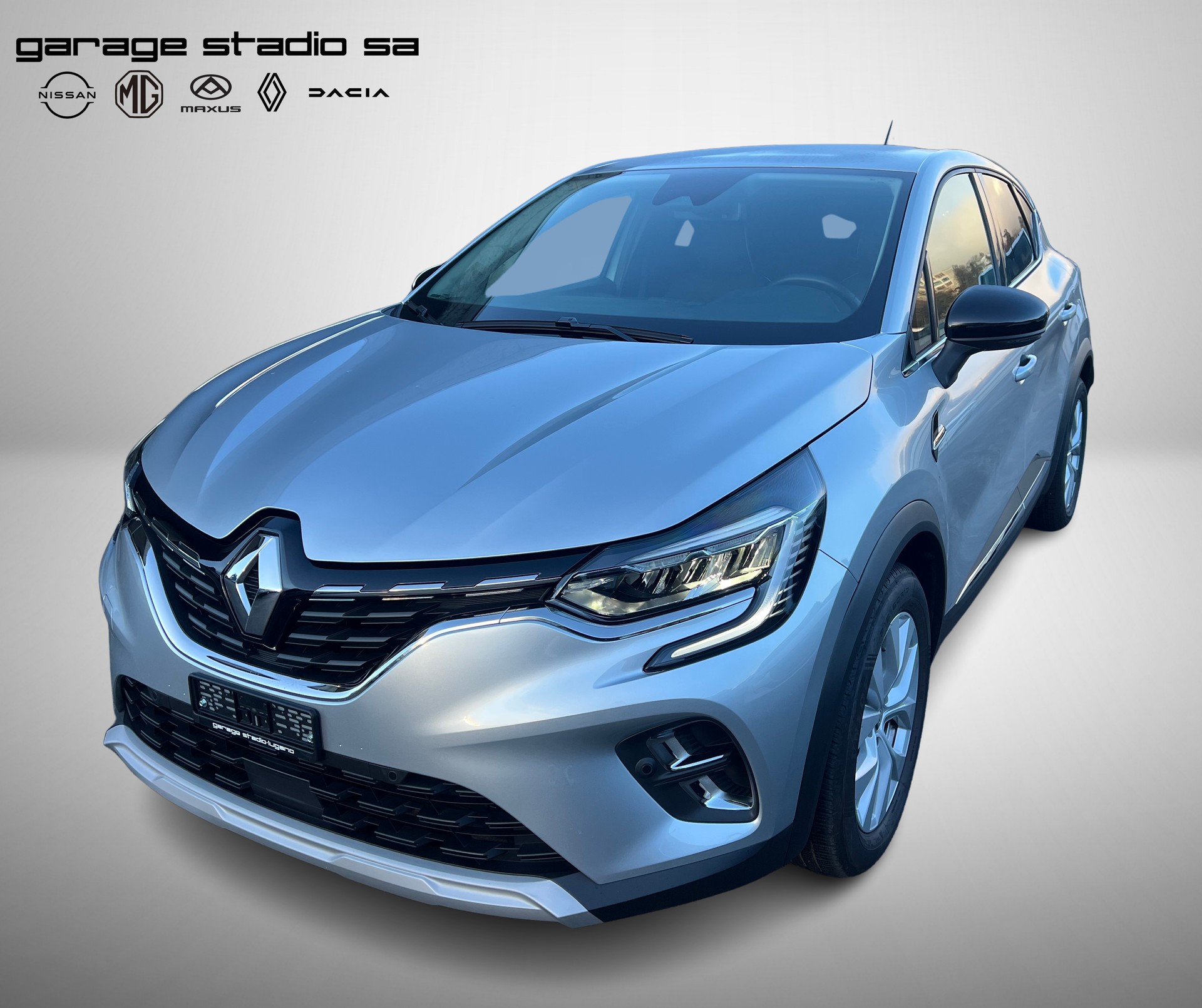 RENAULT Captur 1.3 TCe EDC Intens EDC-image-3