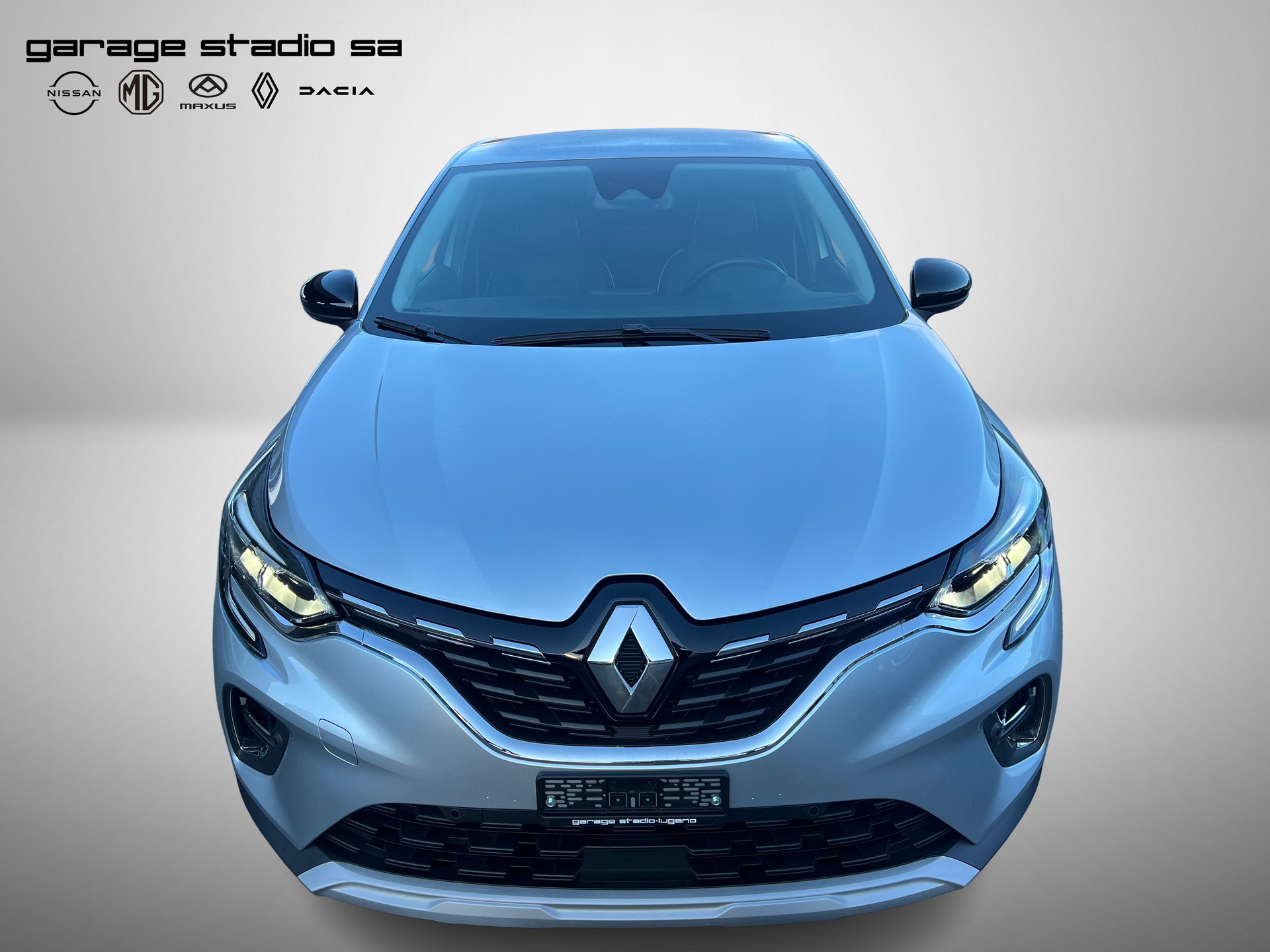 RENAULT Captur 1.3 TCe EDC Intens EDC