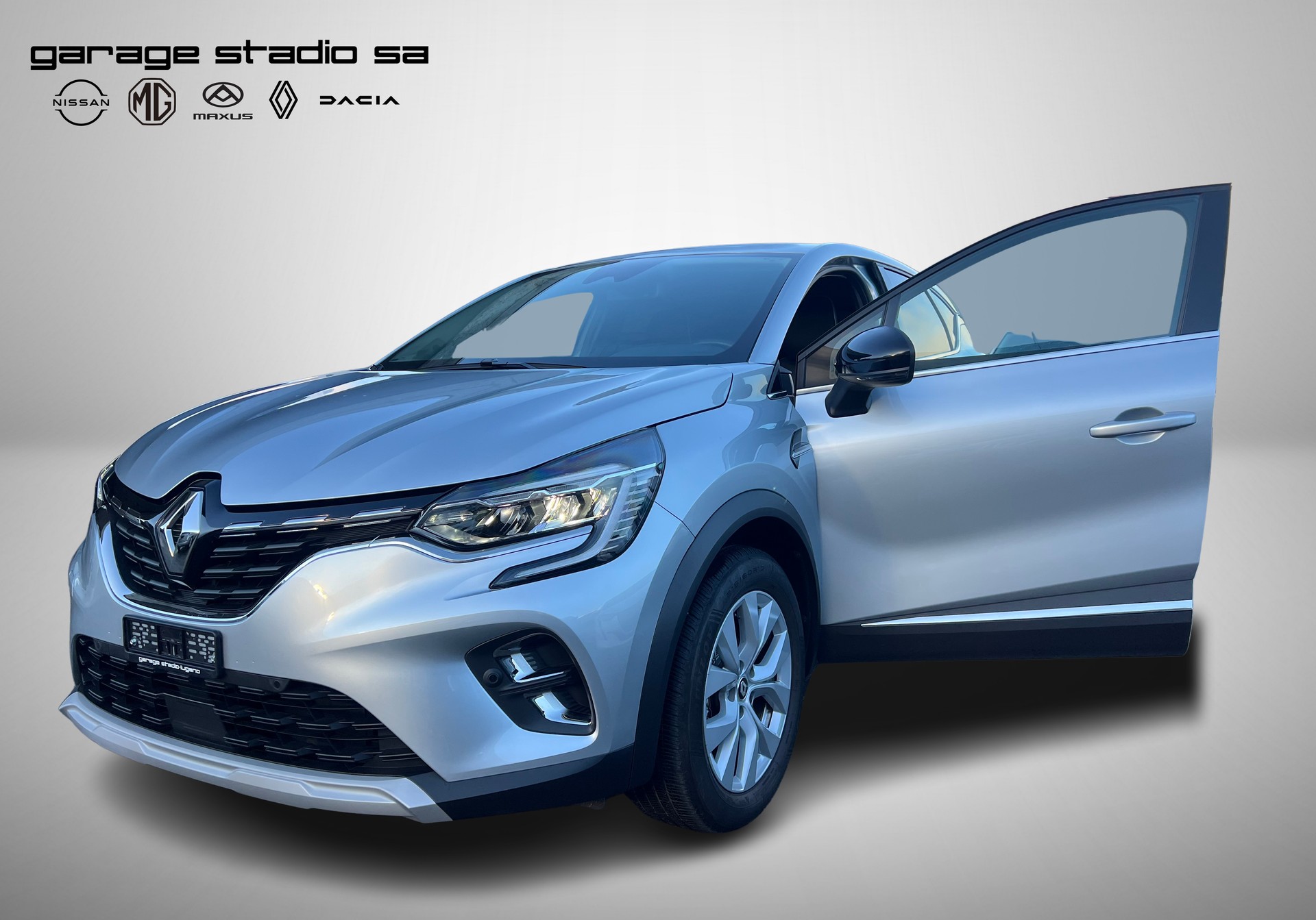 RENAULT Captur 1.3 TCe EDC Intens EDC-image-4