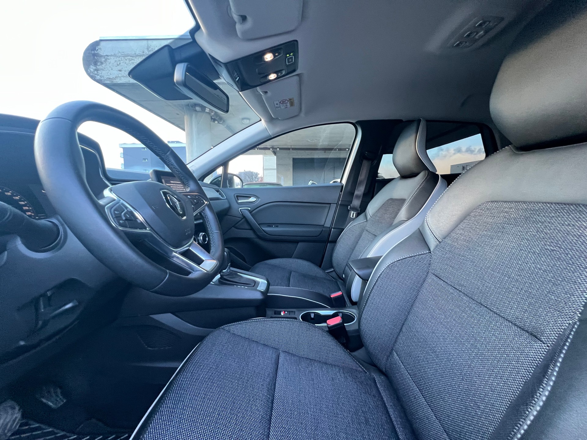 RENAULT Captur 1.3 TCe EDC Intens EDC-image-7