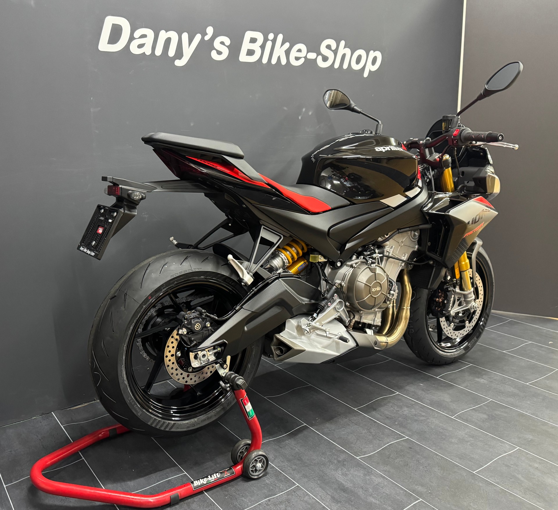 APRILIA Tuono 660 E5+ Factory (35kW)-image-1