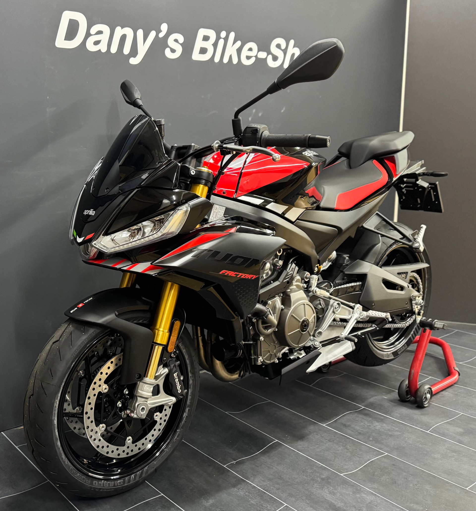 APRILIA Tuono 660 E5+ Factory (35kW)-image-3