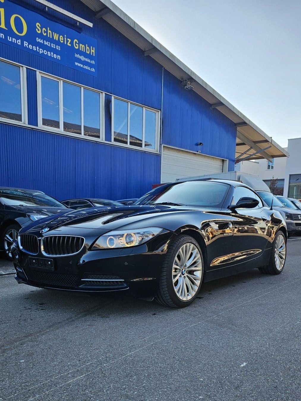 BMW Z4 sDrive30i