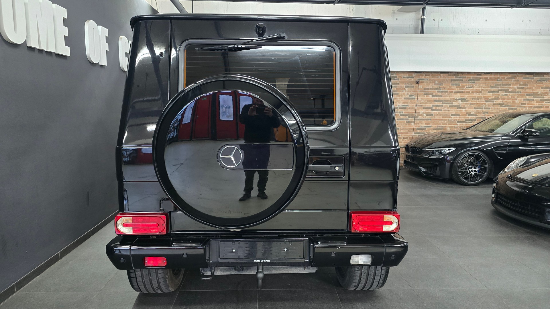 MERCEDES-BENZ G 500 7G-Tronic-image-9