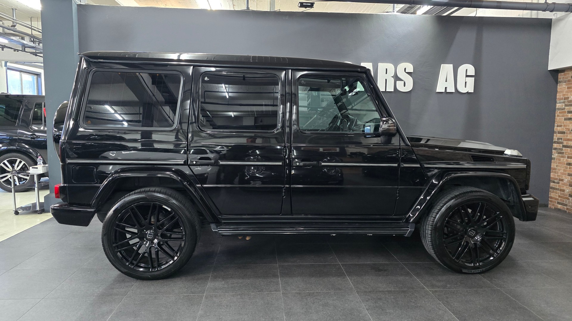 MERCEDES-BENZ G 500 7G-Tronic-image-14