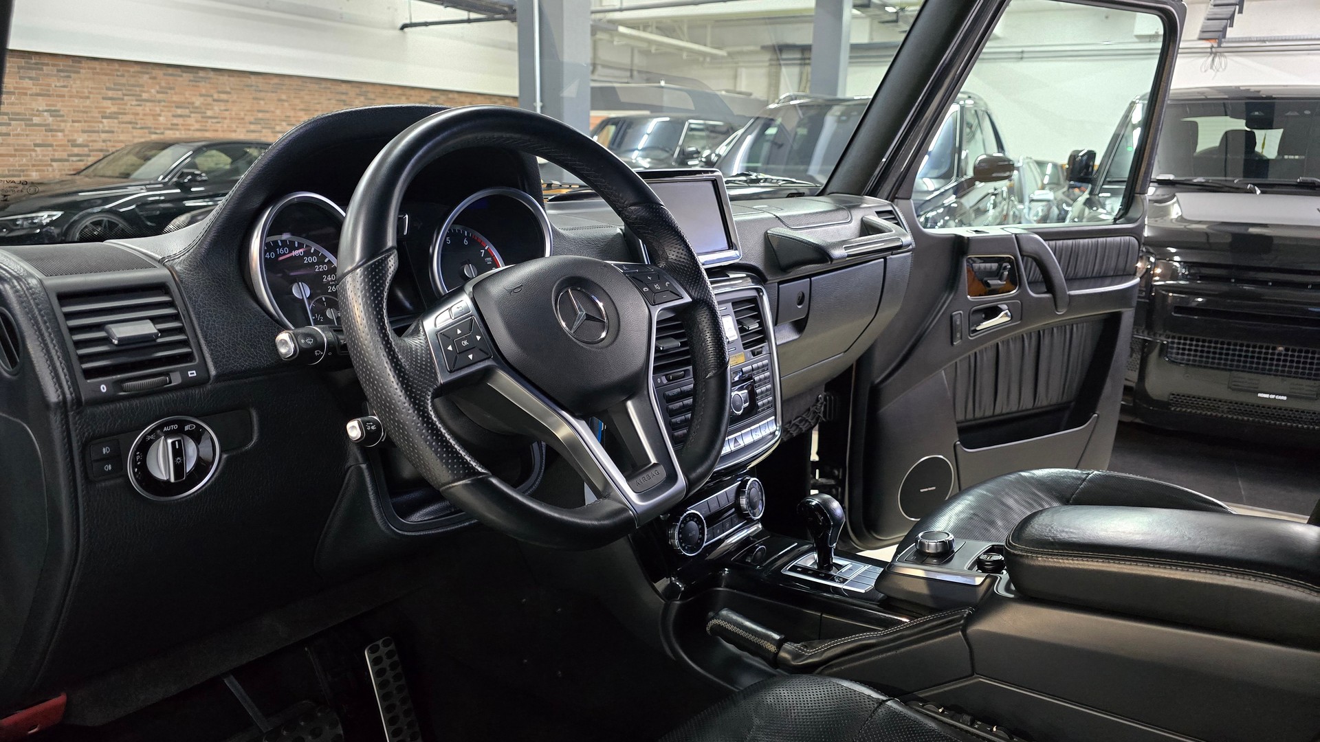 MERCEDES-BENZ G 500 7G-Tronic-image-20