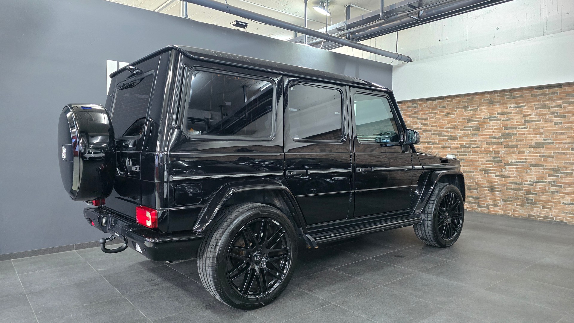 MERCEDES-BENZ G 500 7G-Tronic-image-13