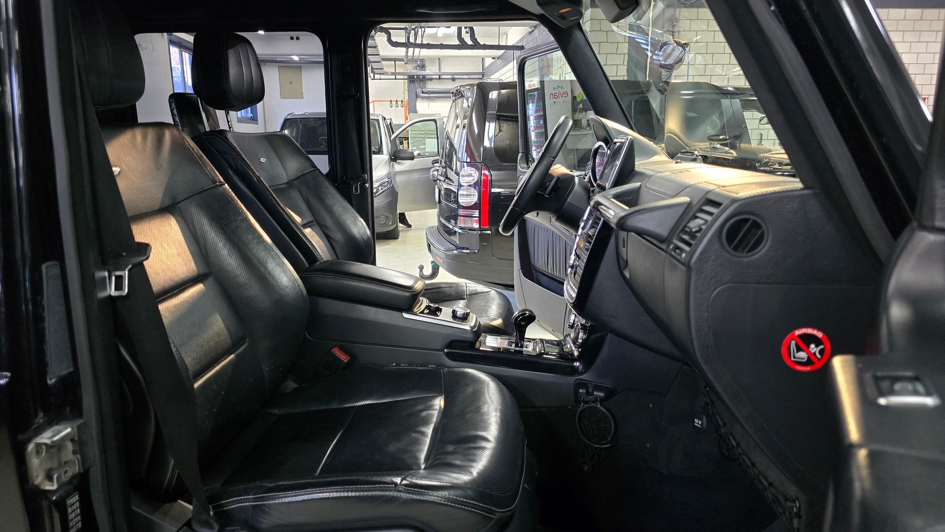 MERCEDES-BENZ G 500 7G-Tronic-image-27