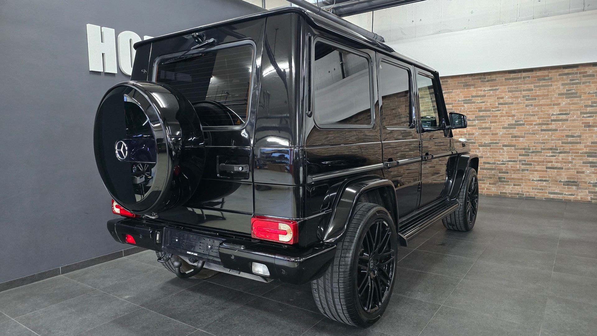 MERCEDES-BENZ G 500 7G-Tronic-image-11
