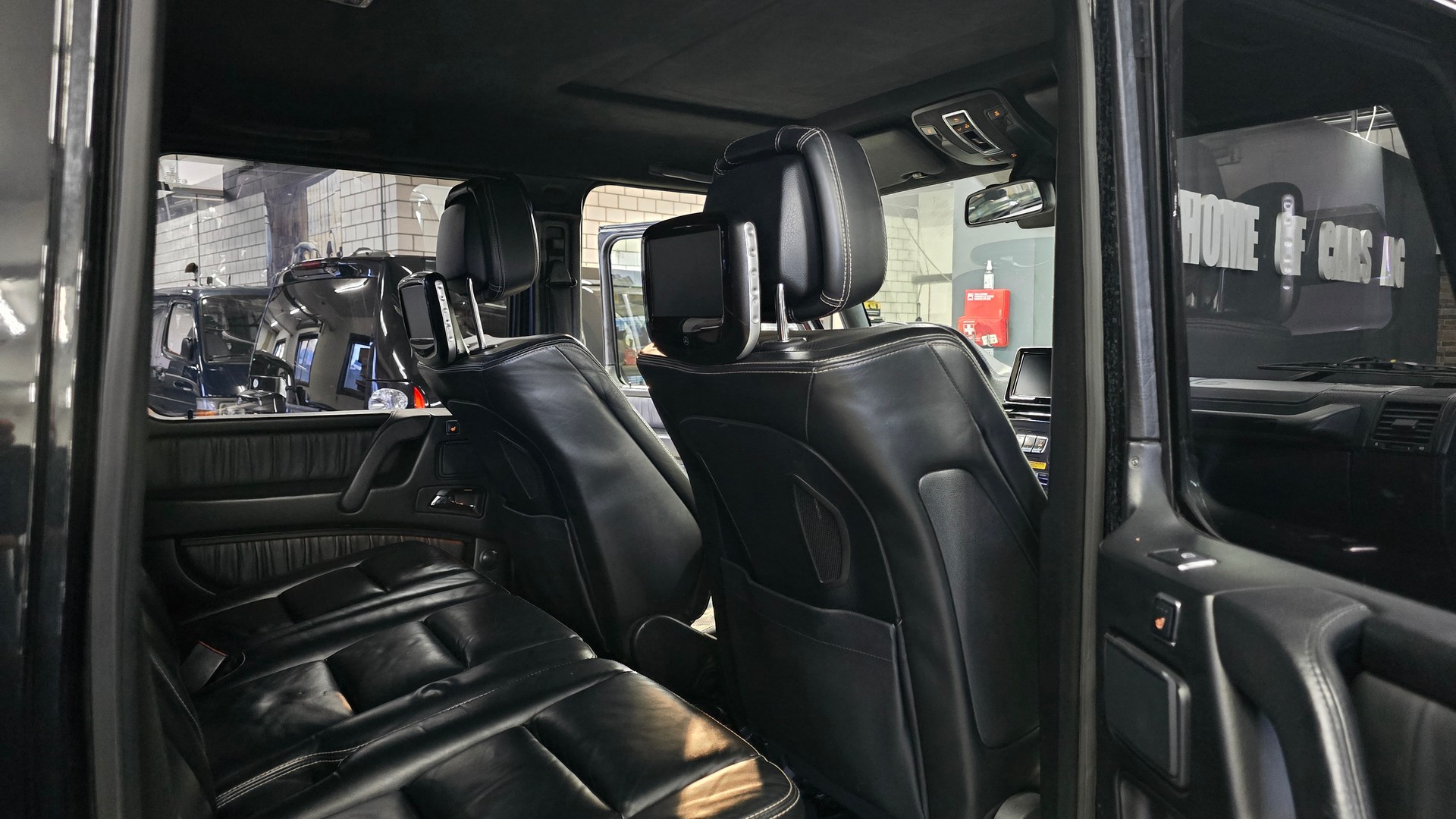 MERCEDES-BENZ G 500 7G-Tronic-image-29