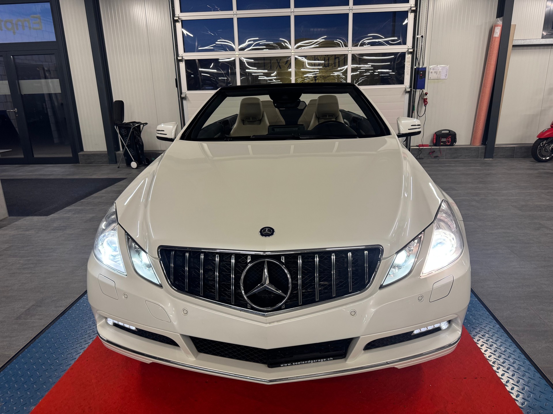 MERCEDES-BENZ E 350 CDI BlueEfficiency Avantgarde 7G-Tronic-image-7