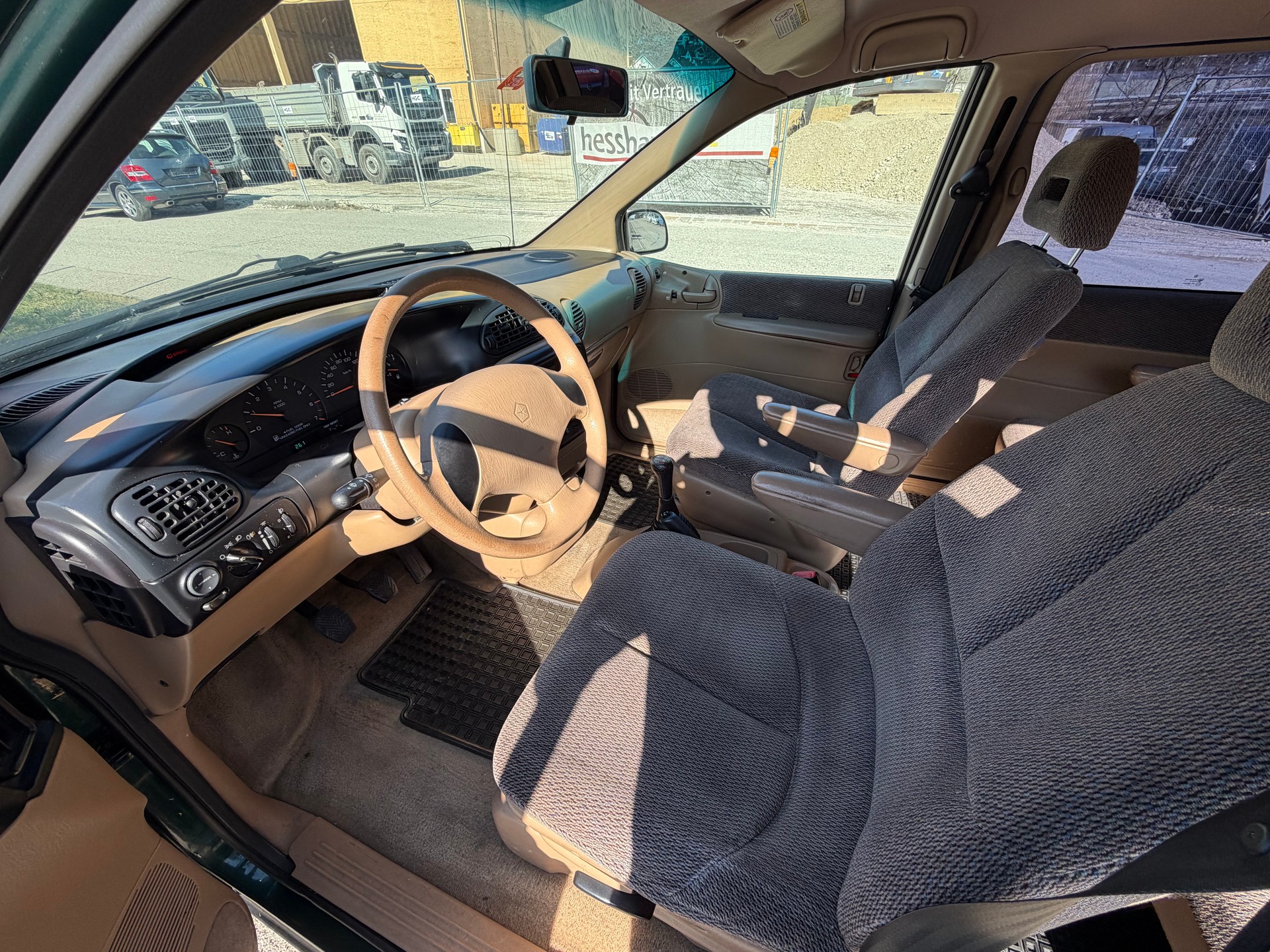 CHRYSLER Voyager 2.4 Big Deal-image-6