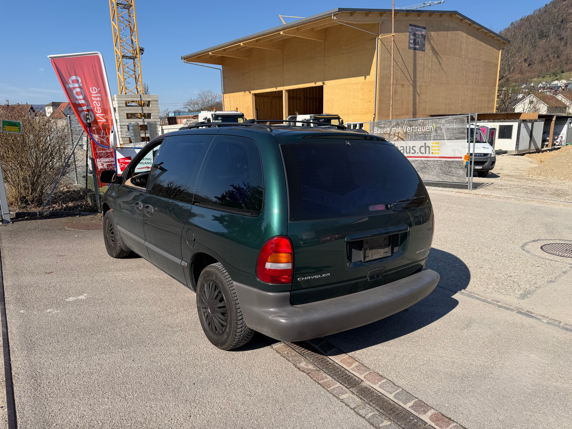 CHRYSLER Voyager 2.4 Big Deal-image-1