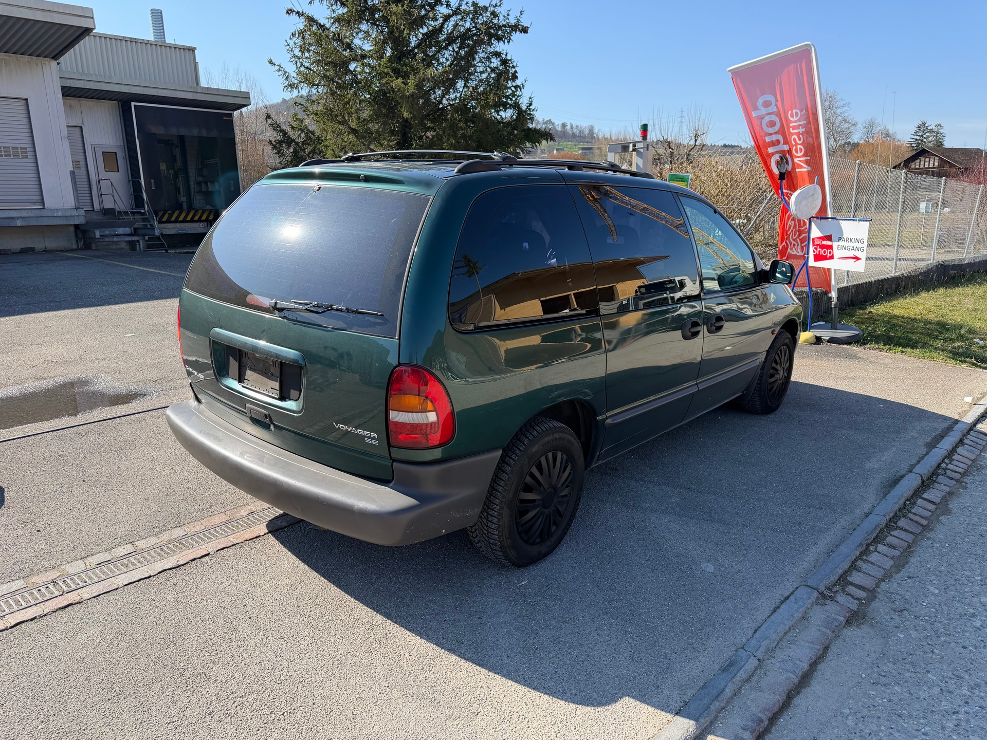CHRYSLER Voyager 2.4 Big Deal-image-2