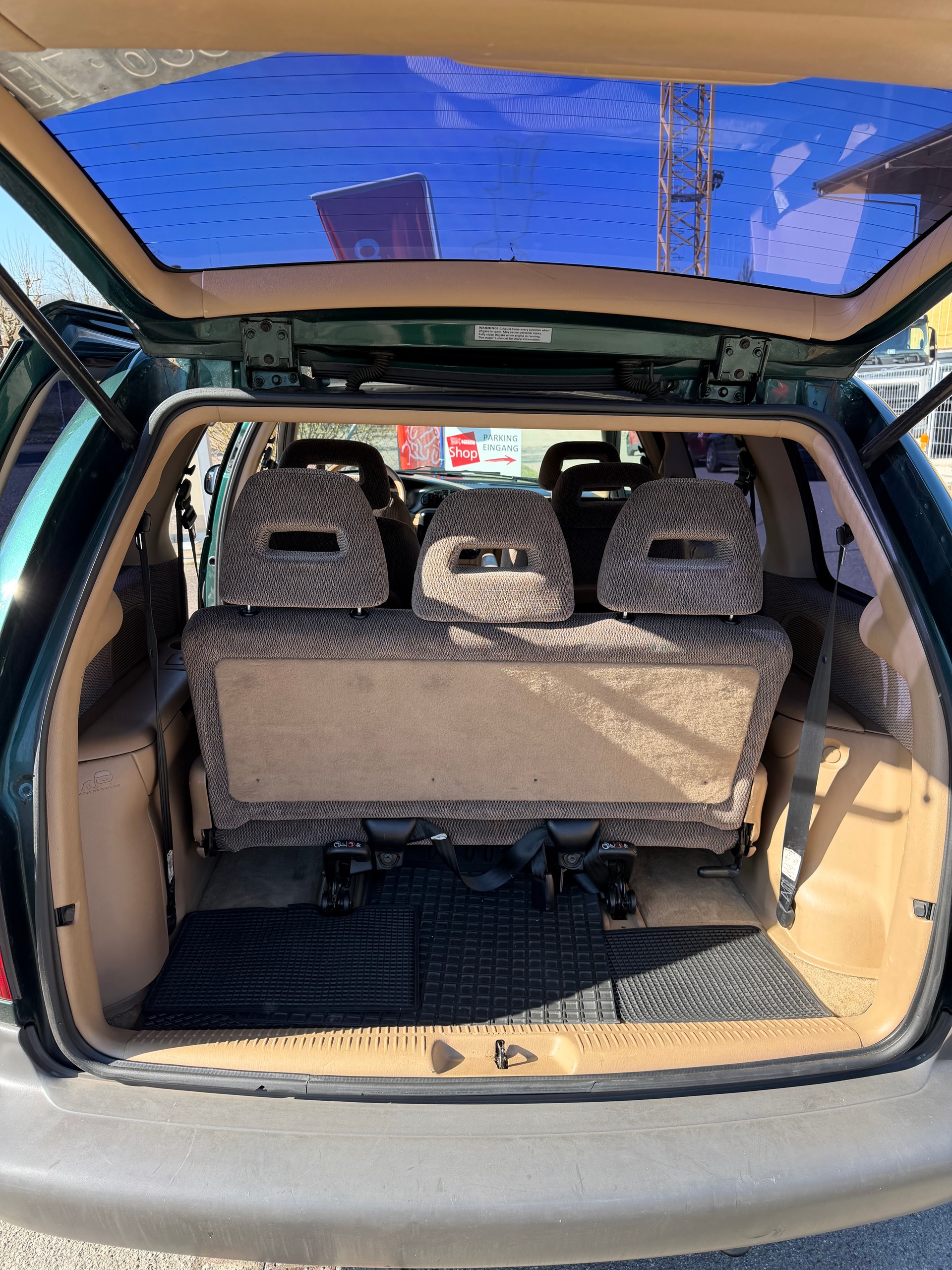 CHRYSLER Voyager 2.4 Big Deal-image-9