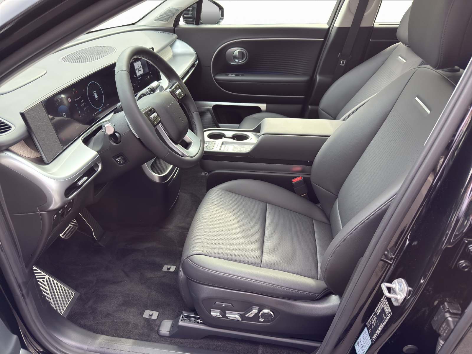 HYUNDAI Ioniq 9 Vertex 4WD-image-6