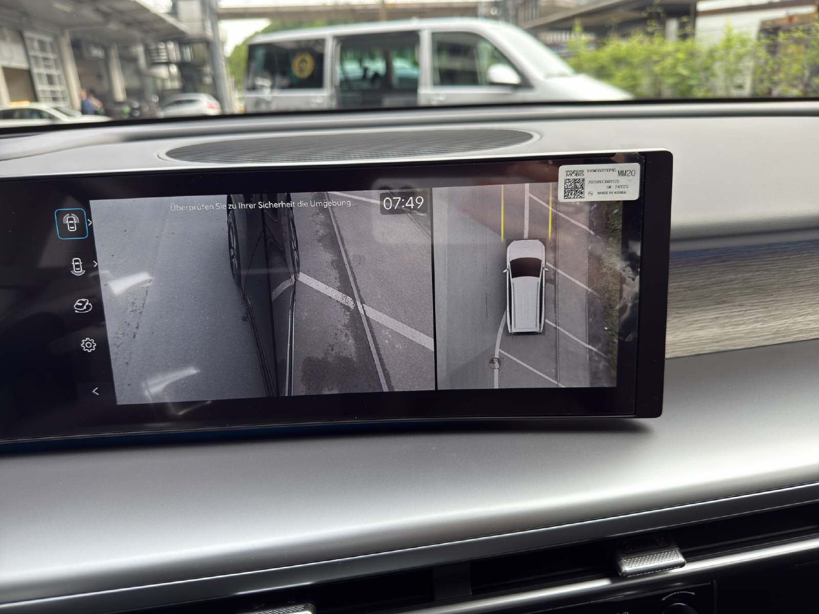 HYUNDAI Ioniq 9 Vertex 4WD-image-9