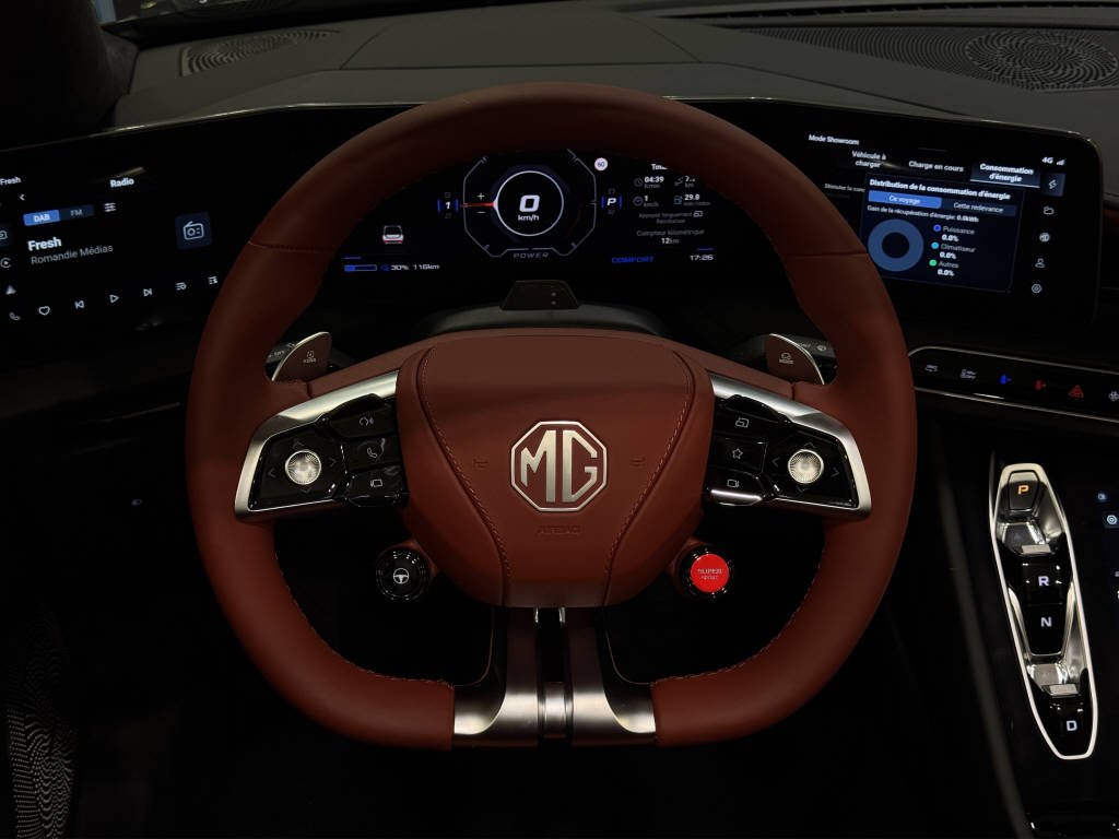 MG Cyberster 77kWh 4WD 510 ch-image-7