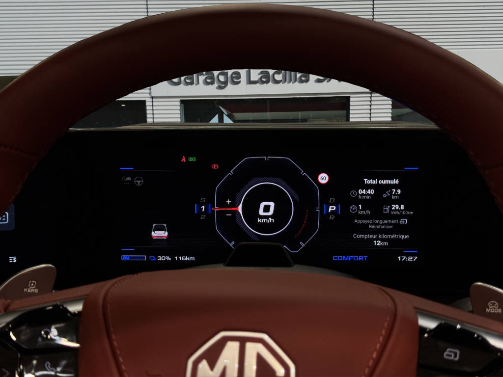 MG Cyberster 77kWh 4WD 510 ch-image-8