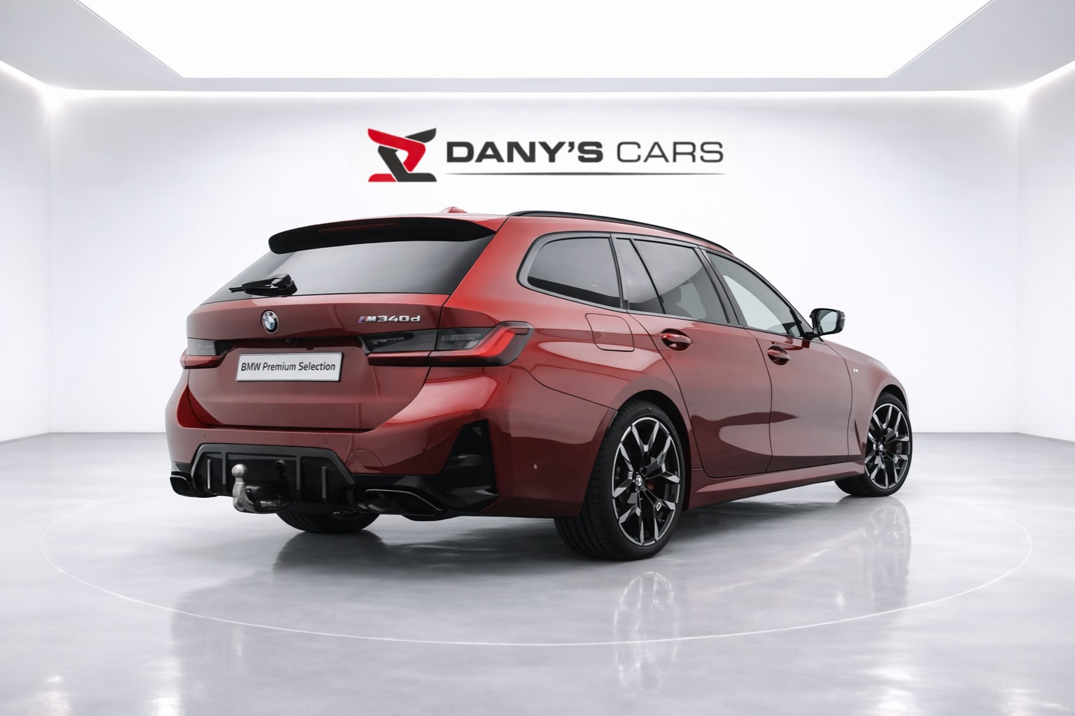 BMW M340d xDrive 48V Touring Steptronic M Sport Pro-showroom-element-3