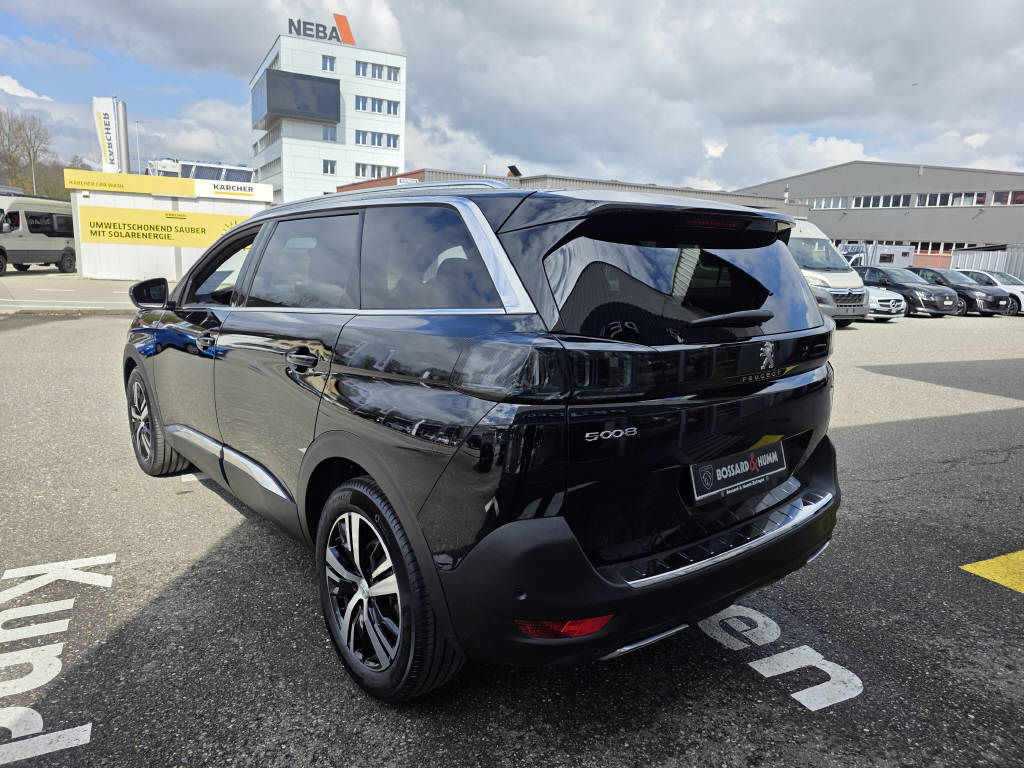 PEUGEOT 5008 1.2 PureTech GT-image-2
