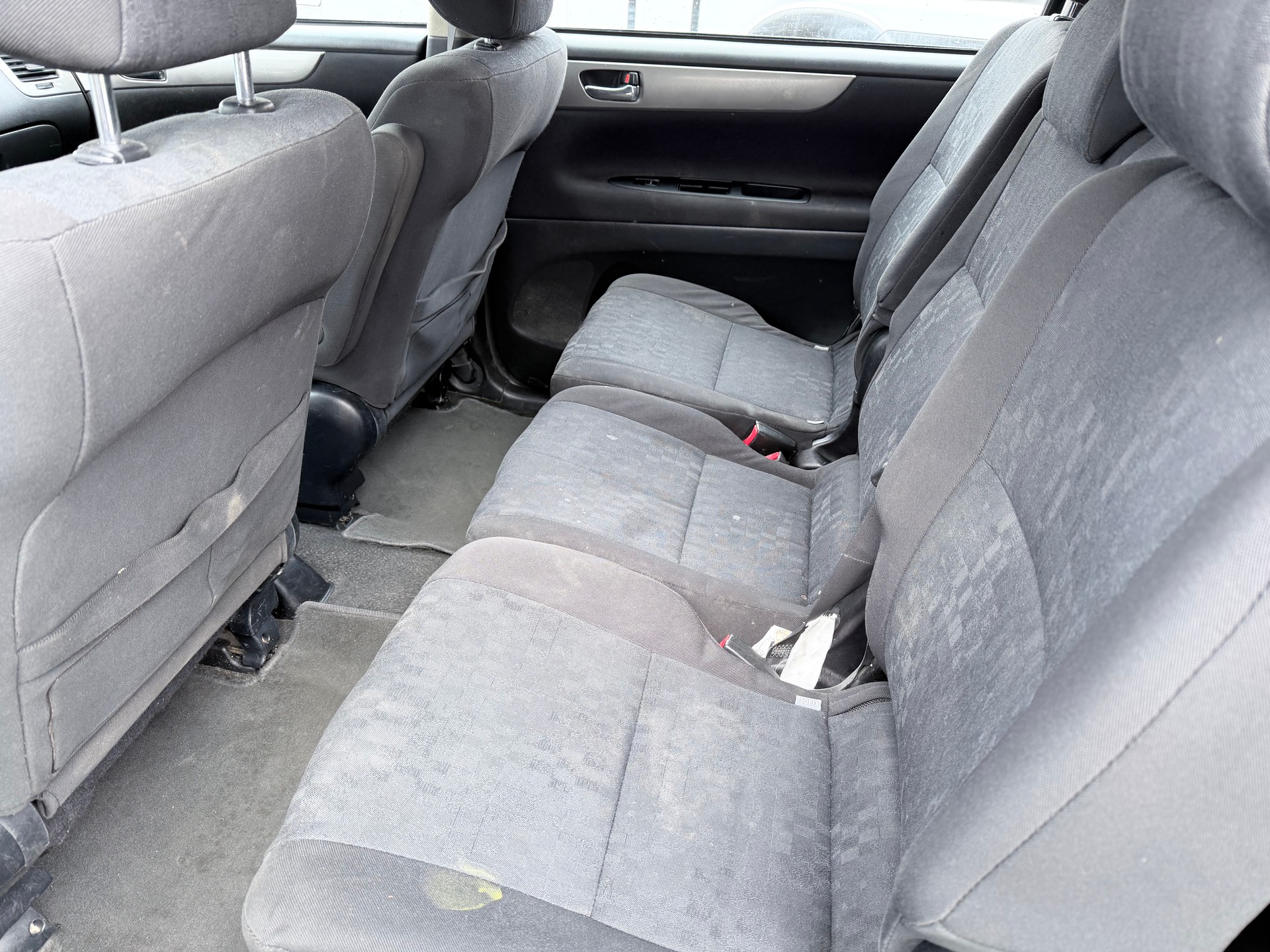 TOYOTA Avensis Verso 2.0 VVT-i Linea Sol-image-6