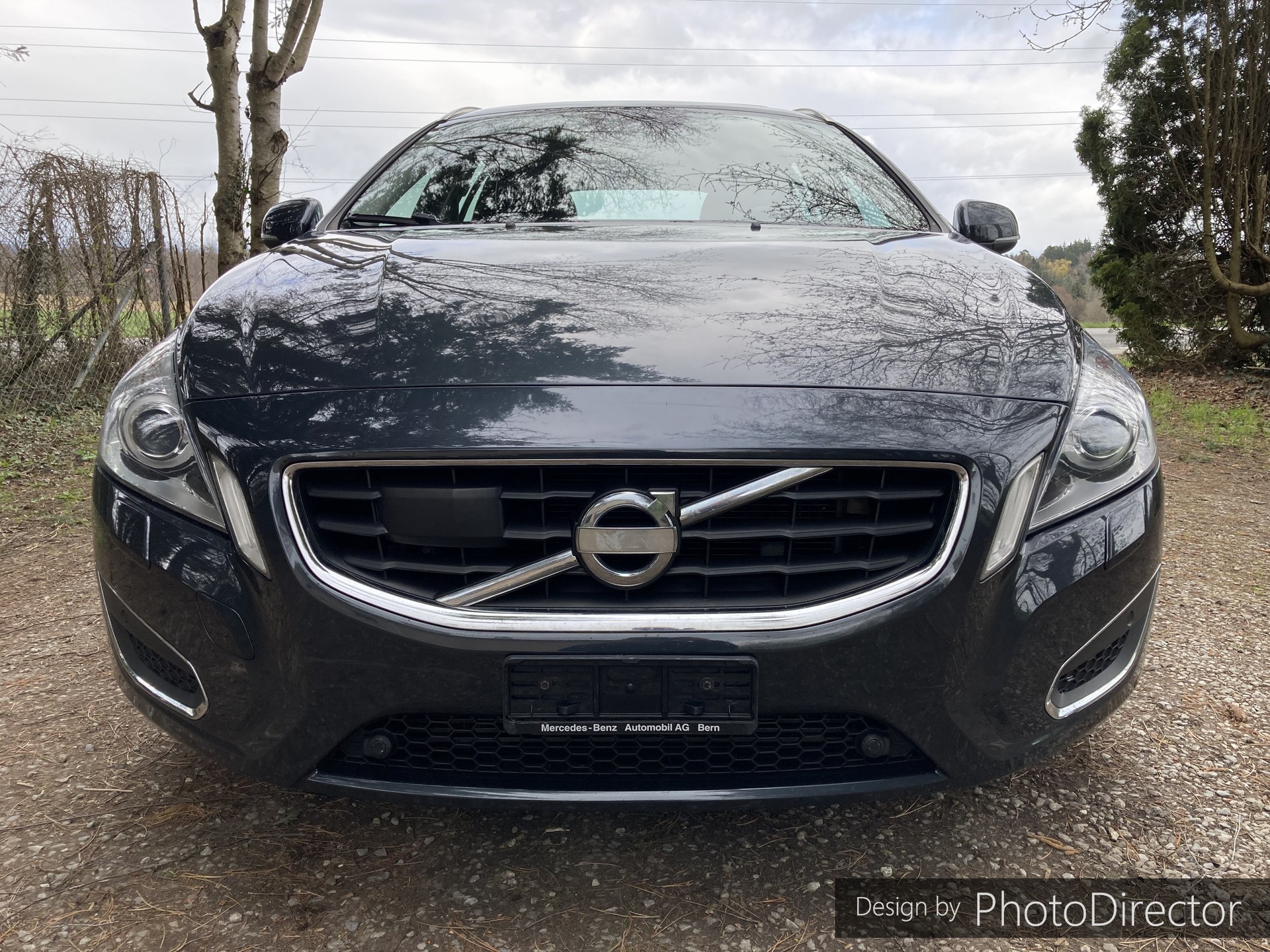 VOLVO V60 D5 AWD Summum Geartronic