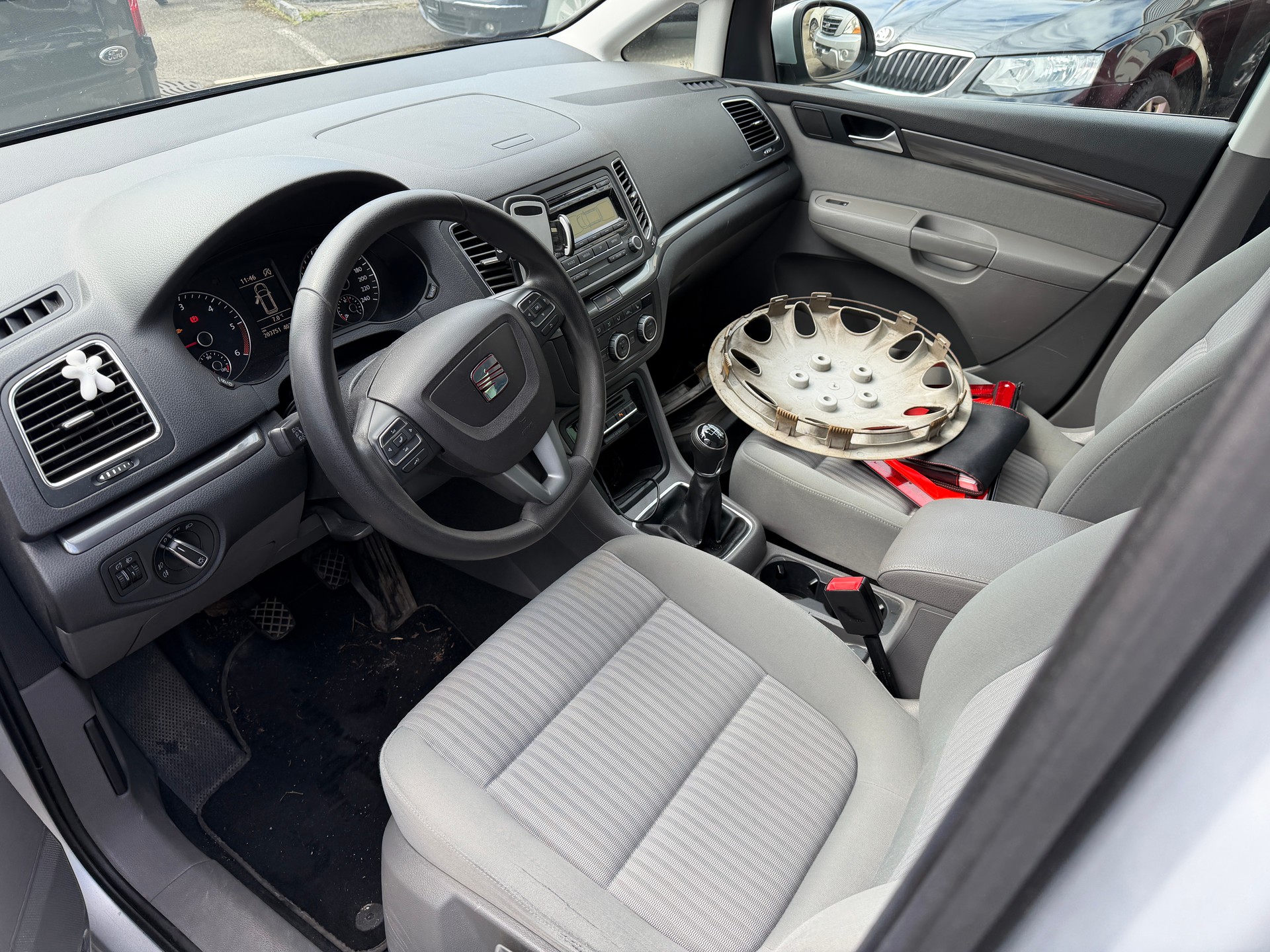 SEAT Alhambra 2.0 TDI Reference 4x4-image-3