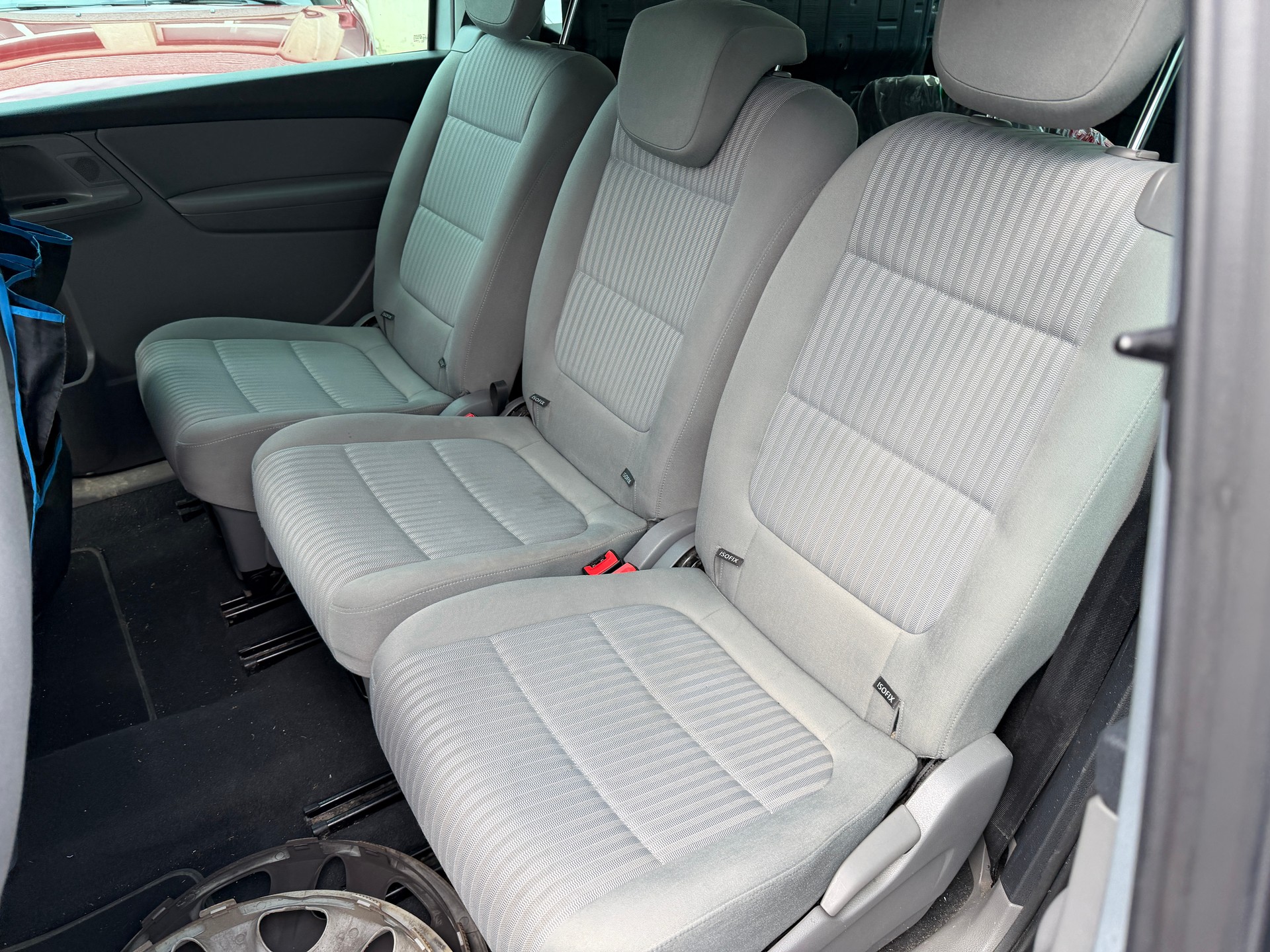 SEAT Alhambra 2.0 TDI Reference 4x4-image-5