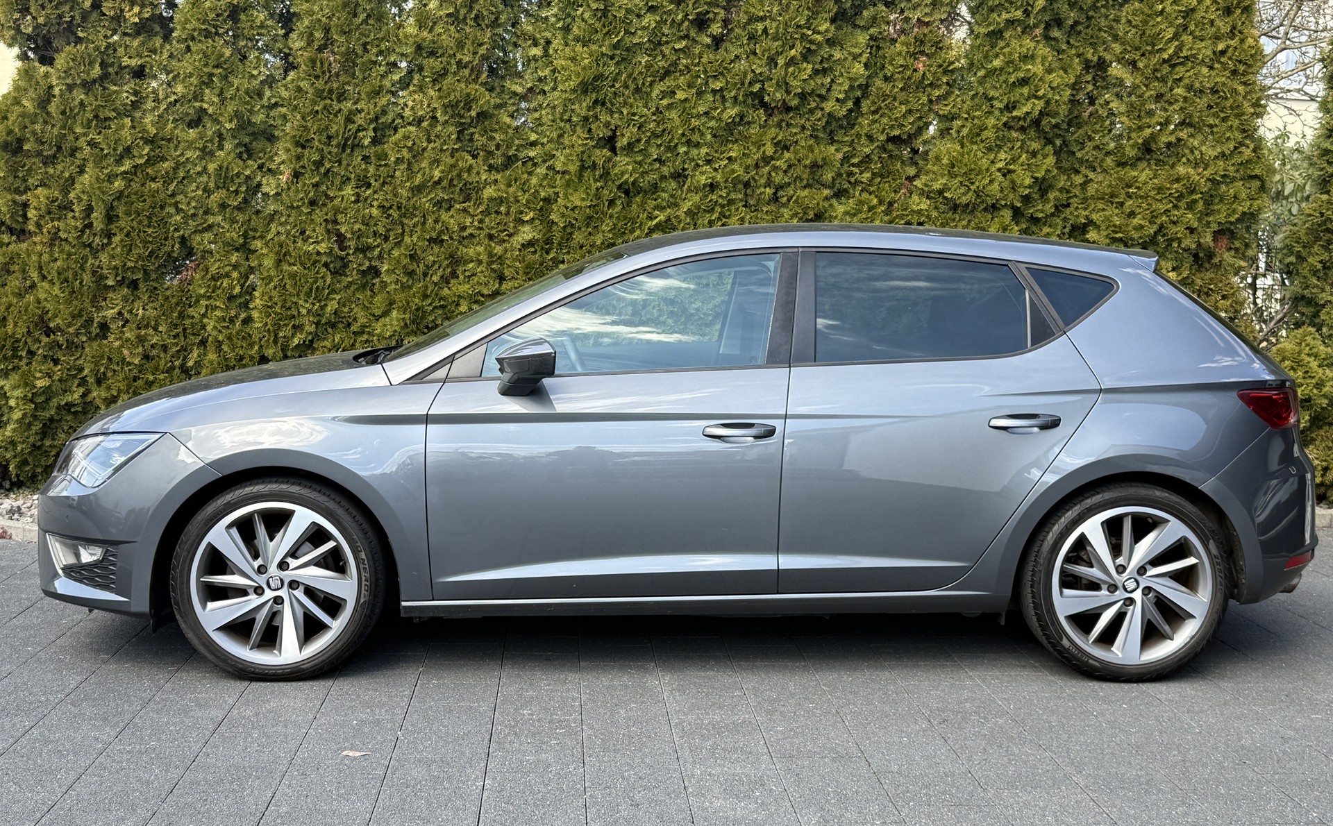 SEAT Leon 1.4 TSI FR-image-6