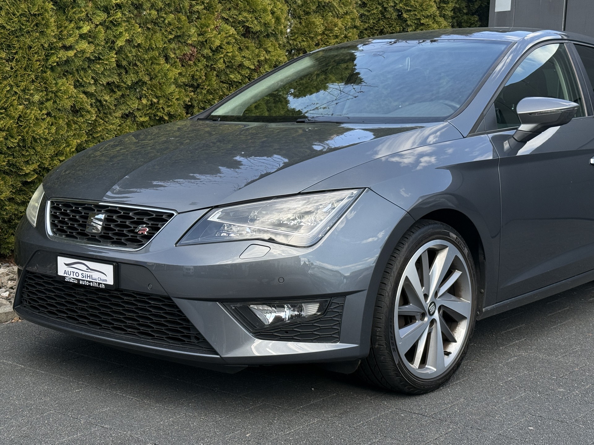 SEAT Leon 1.4 TSI FR-image-8