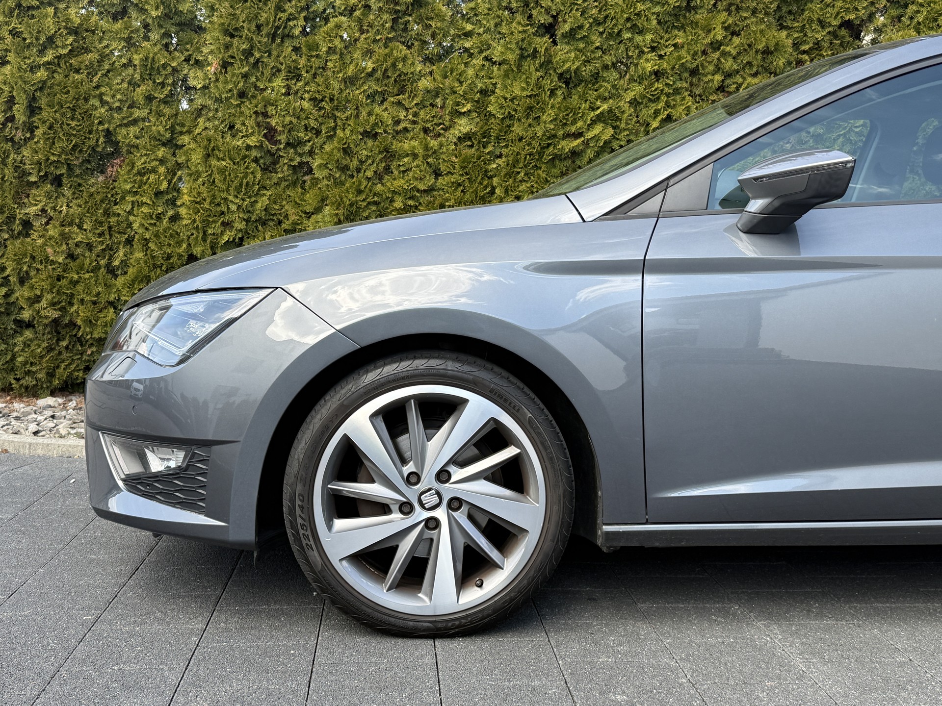 SEAT Leon 1.4 TSI FR-image-7