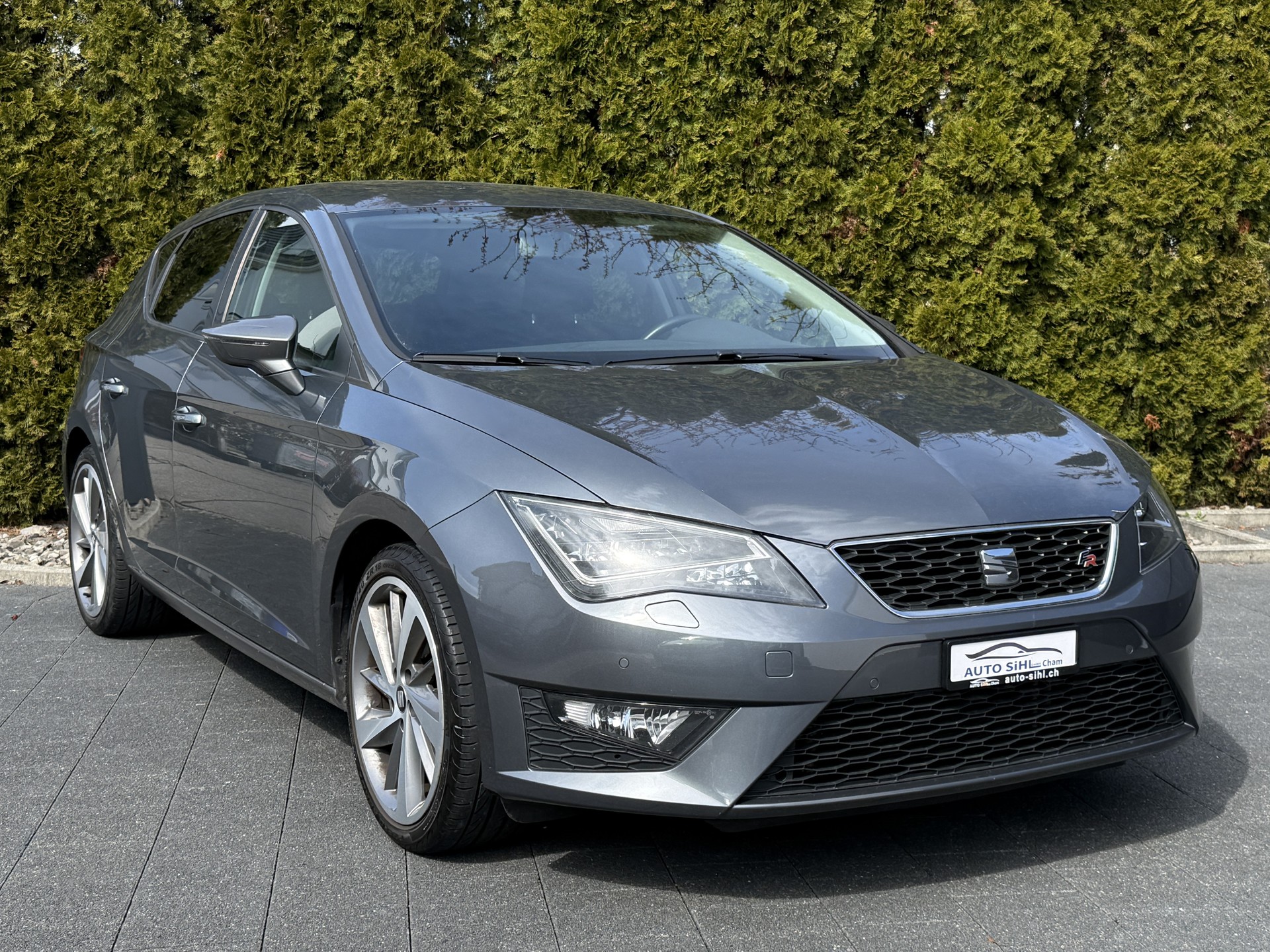 SEAT Leon 1.4 TSI FR-image-5