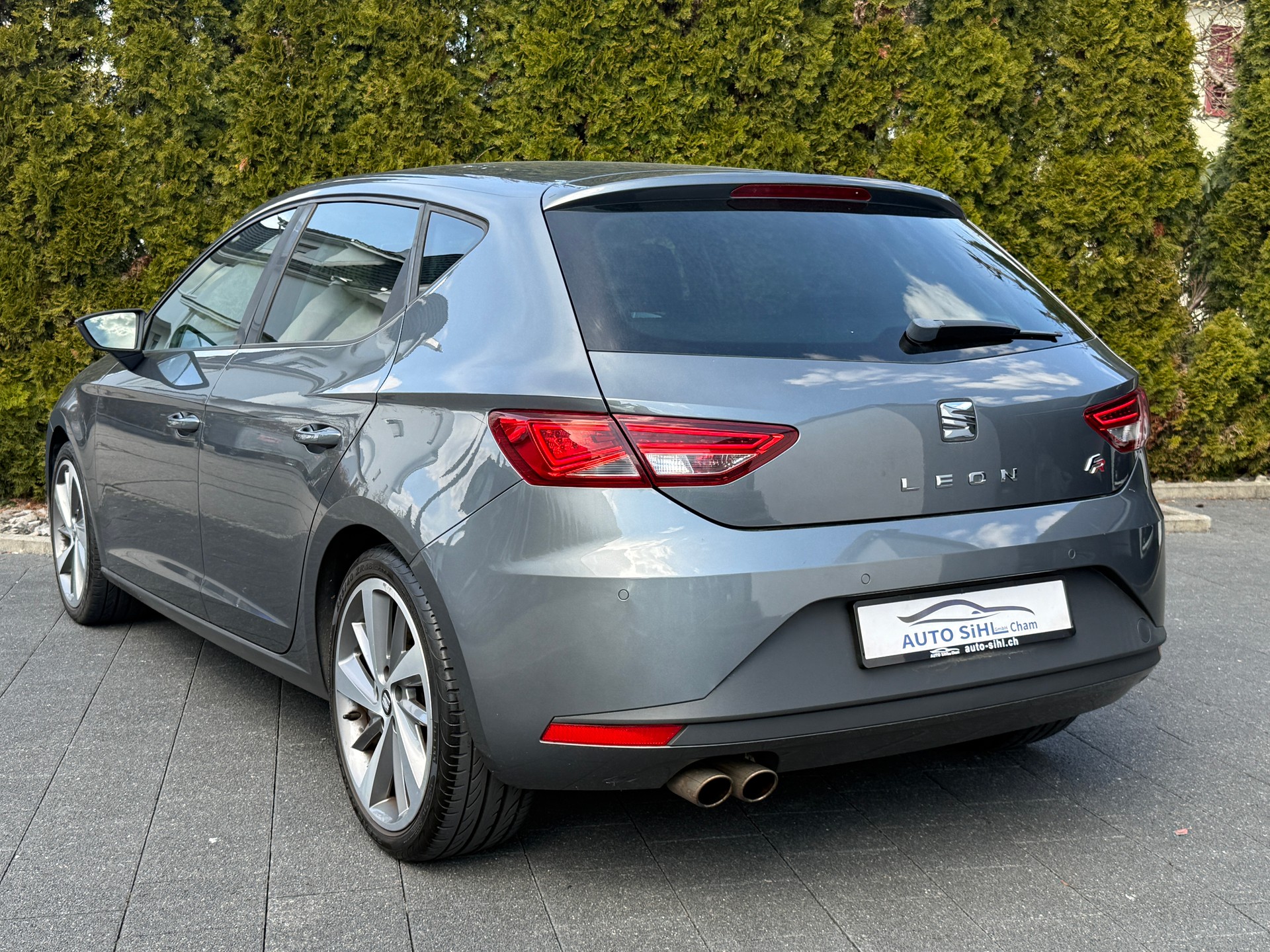 SEAT Leon 1.4 TSI FR-image-12