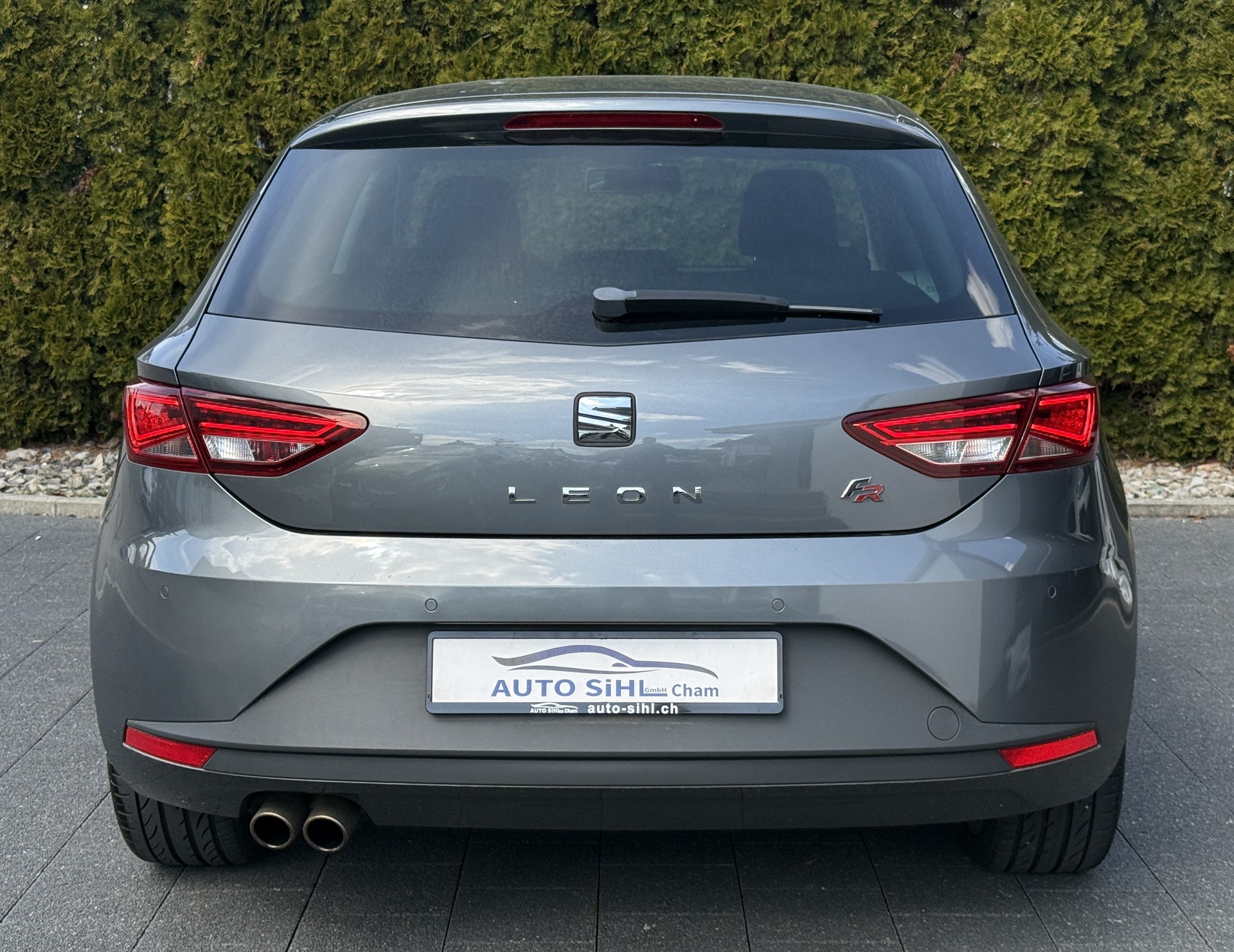 SEAT Leon 1.4 TSI FR-image-13