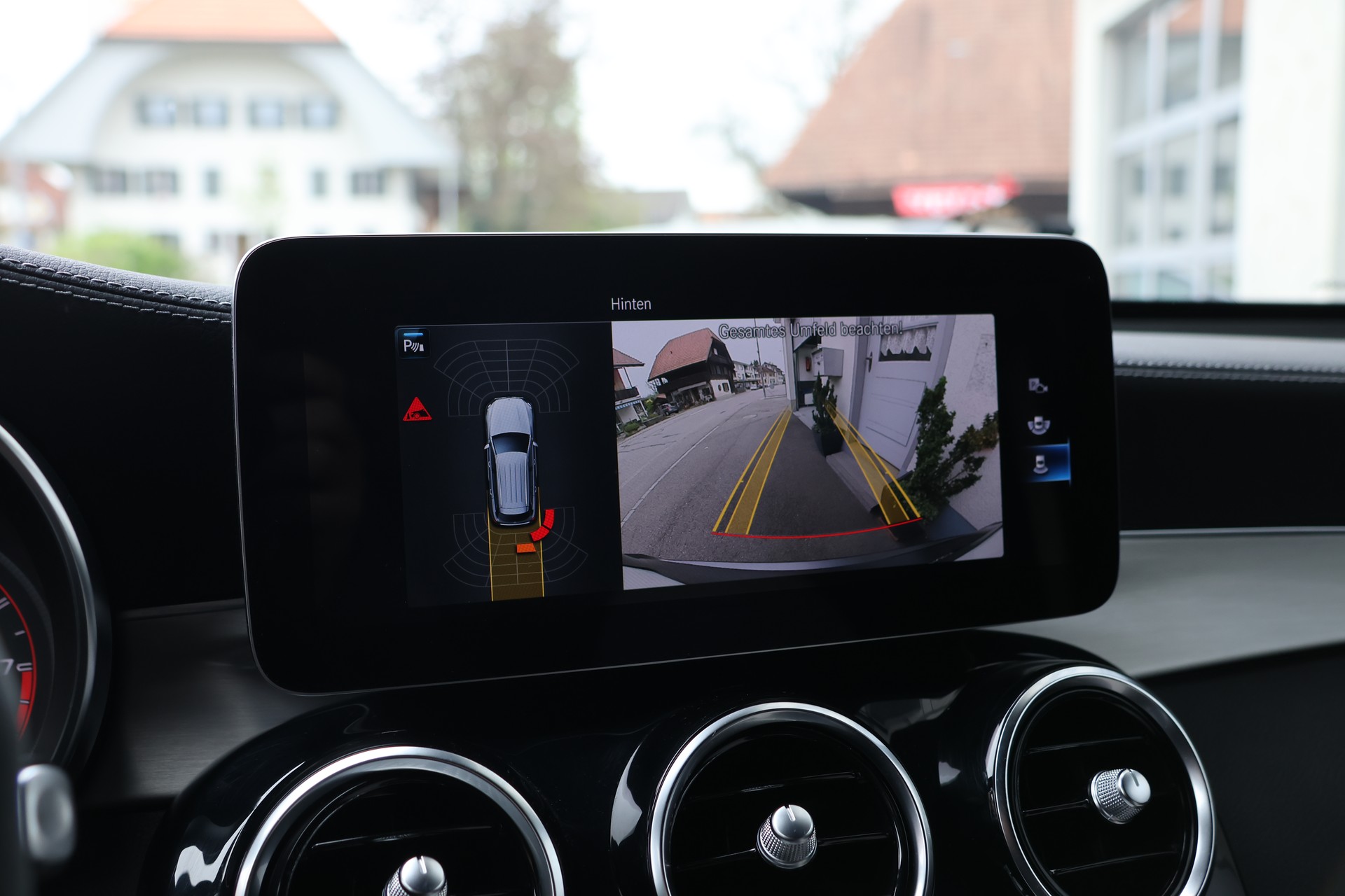 MERCEDES-BENZ GLC 63 S AMG 4Matic 9G-Tronic (CH) "Designo Magno"-image-22