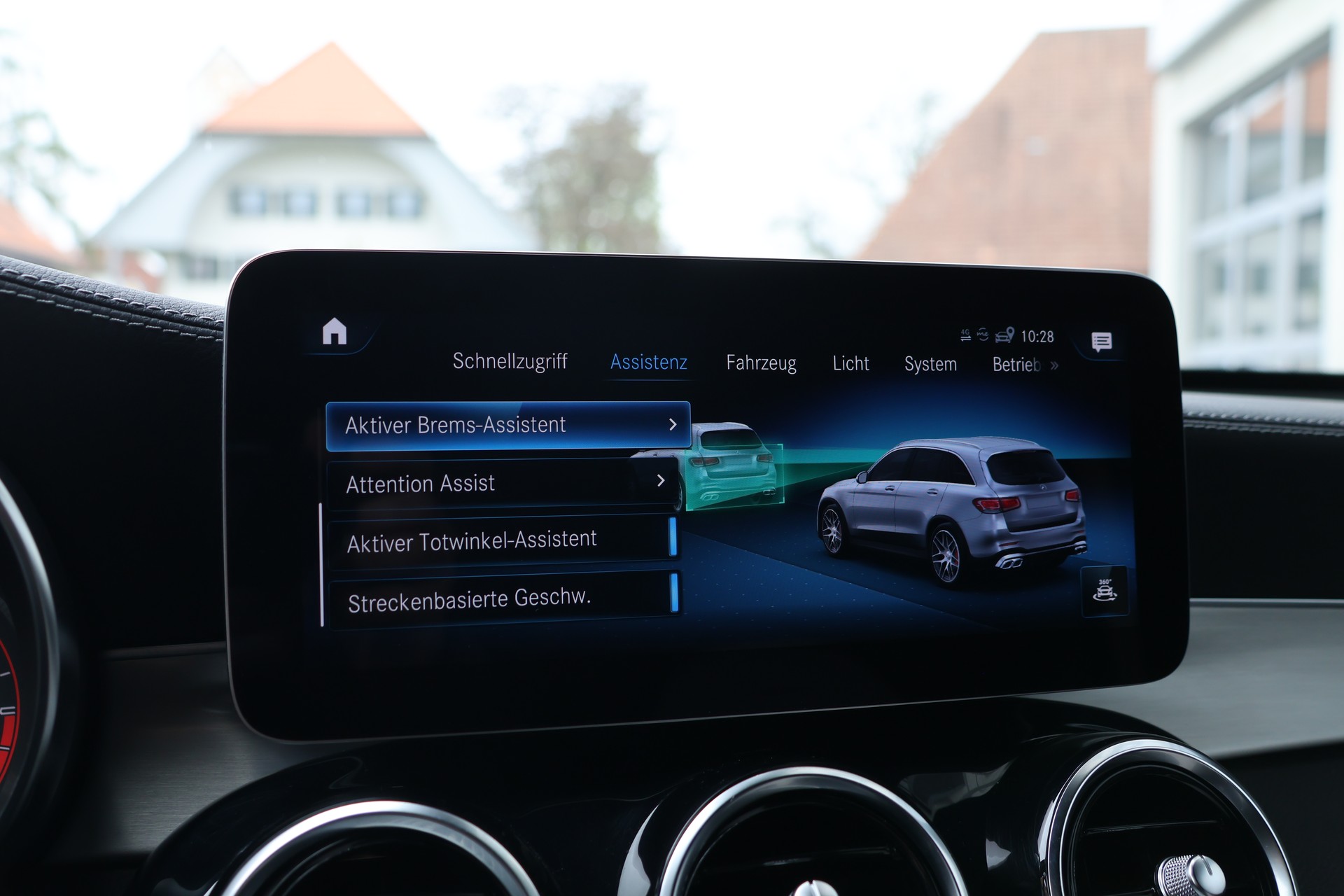MERCEDES-BENZ GLC 63 S AMG 4Matic 9G-Tronic (CH) "Designo Magno"-image-25